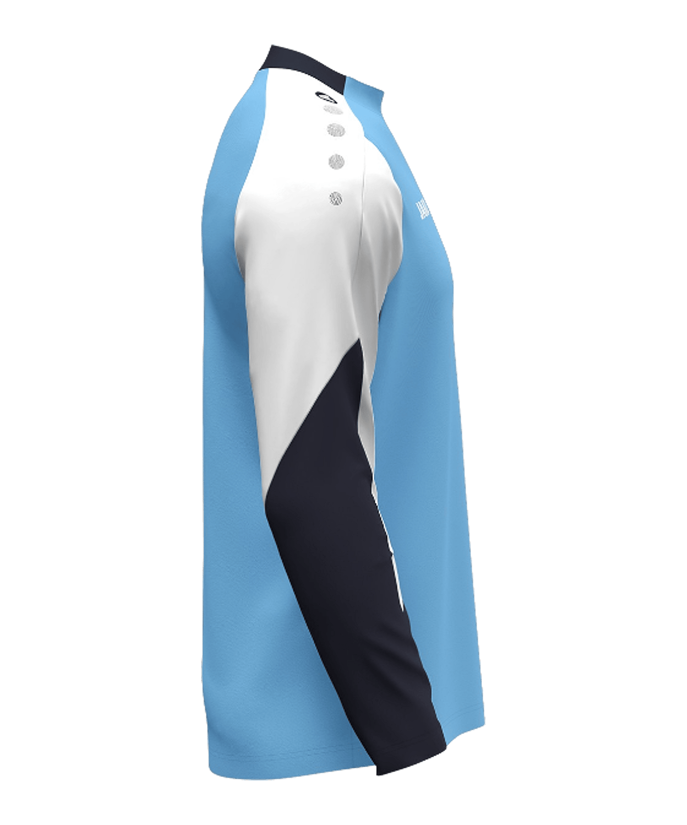 JAKO Dynamic Sweatshirt Blau F431 - blau