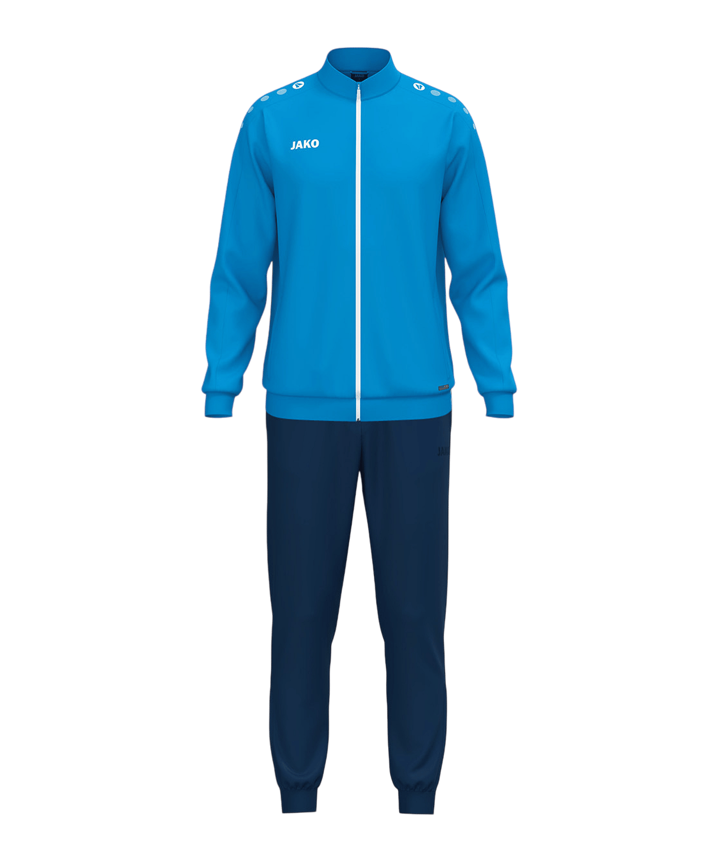JAKO One Trainingsanzug Blau F440 - blau