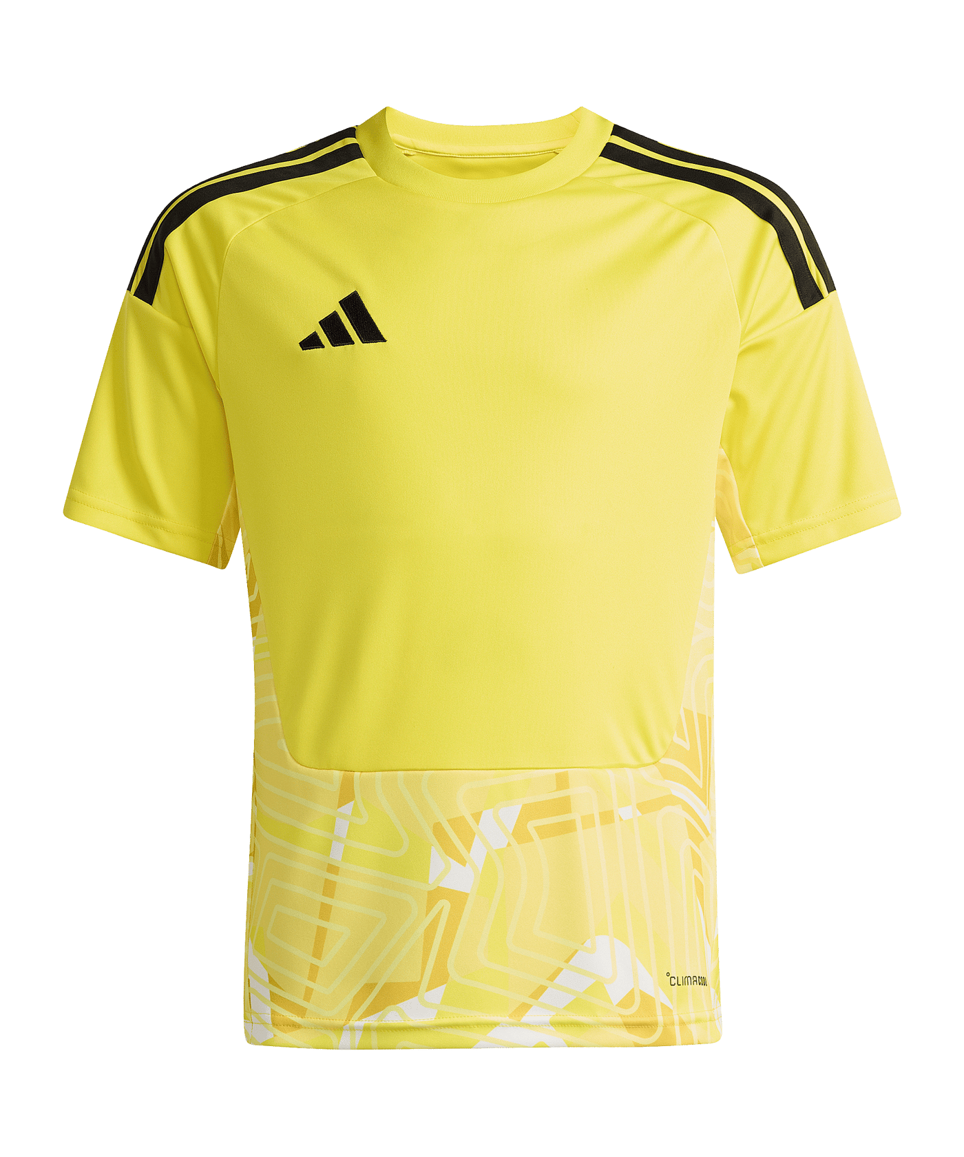 adidas Tiro 26 Torwarttrikot Kids Gelb - gelb