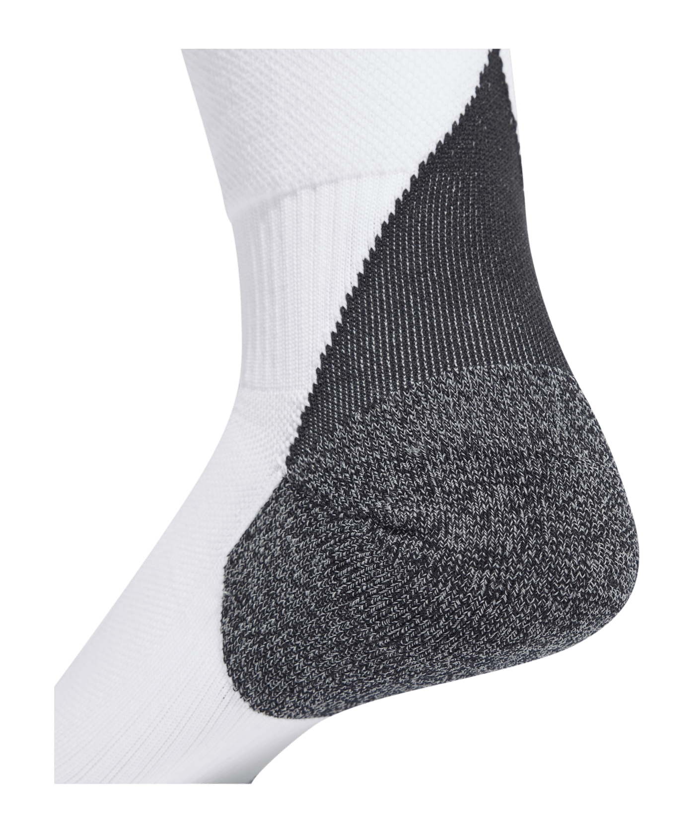 adidas DFB Deutschland Stutzen Home EM 2024 Weiss - weiss