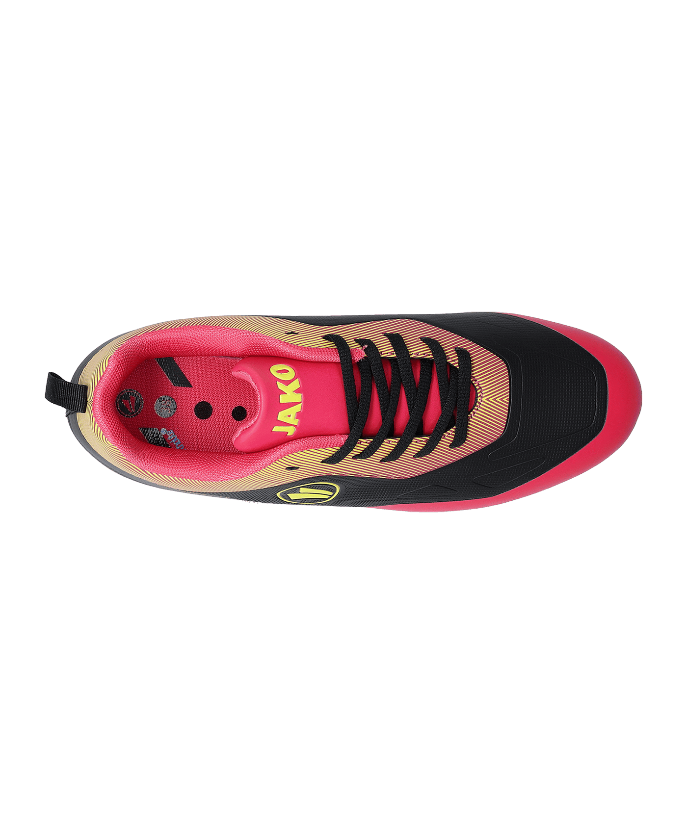 JAKO Dreamflow AG Kids Schwarz F805 - schwarz