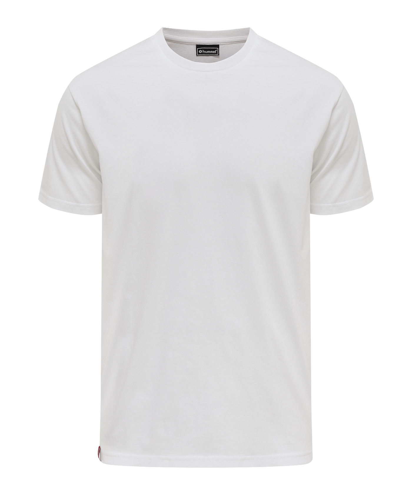 Hummel hmlRED Basic T-Shirt Weiss F9001 - weiss