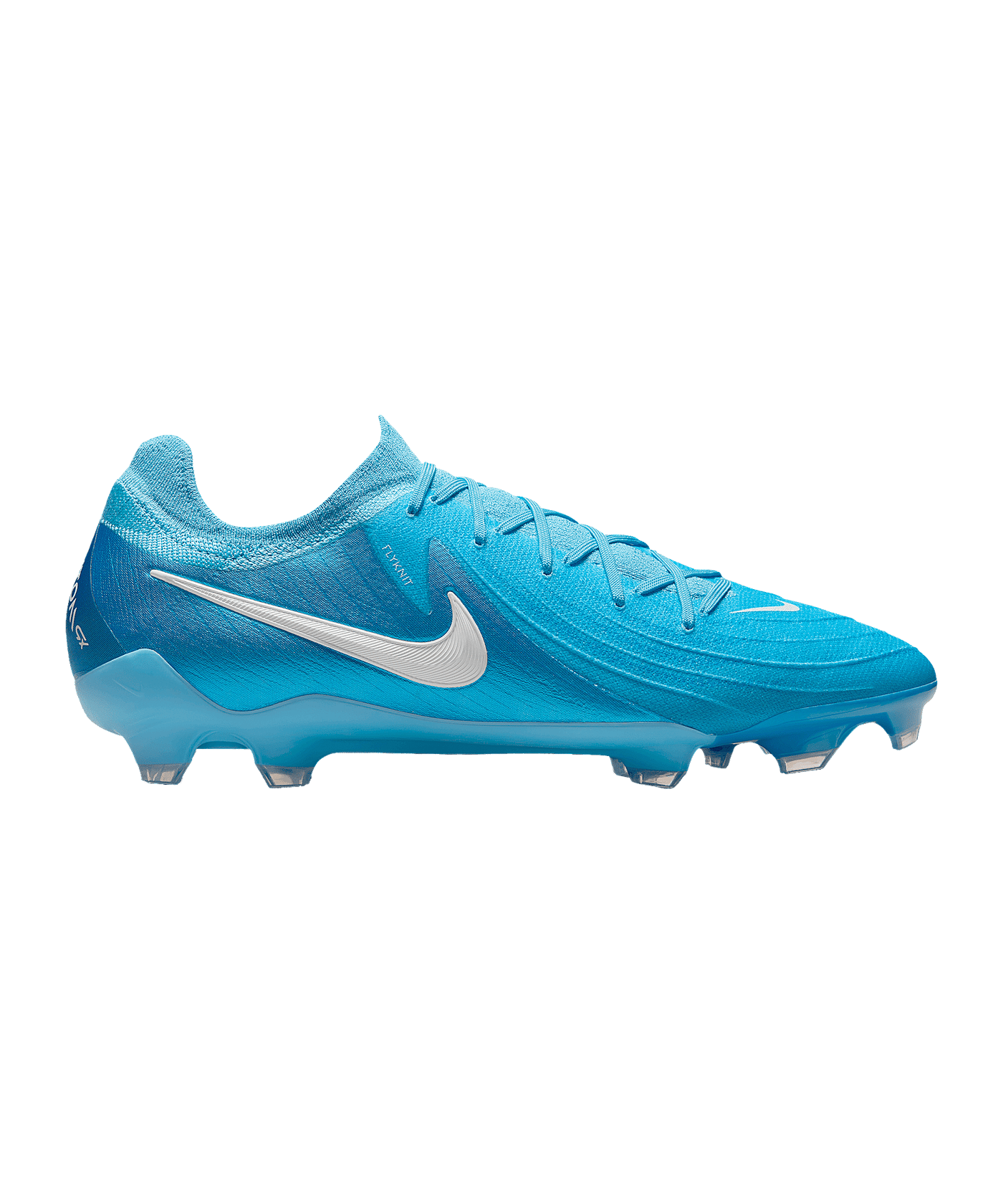 Nike Phantom GX II Pro FG Mad Ambition Blau F400 - blau
