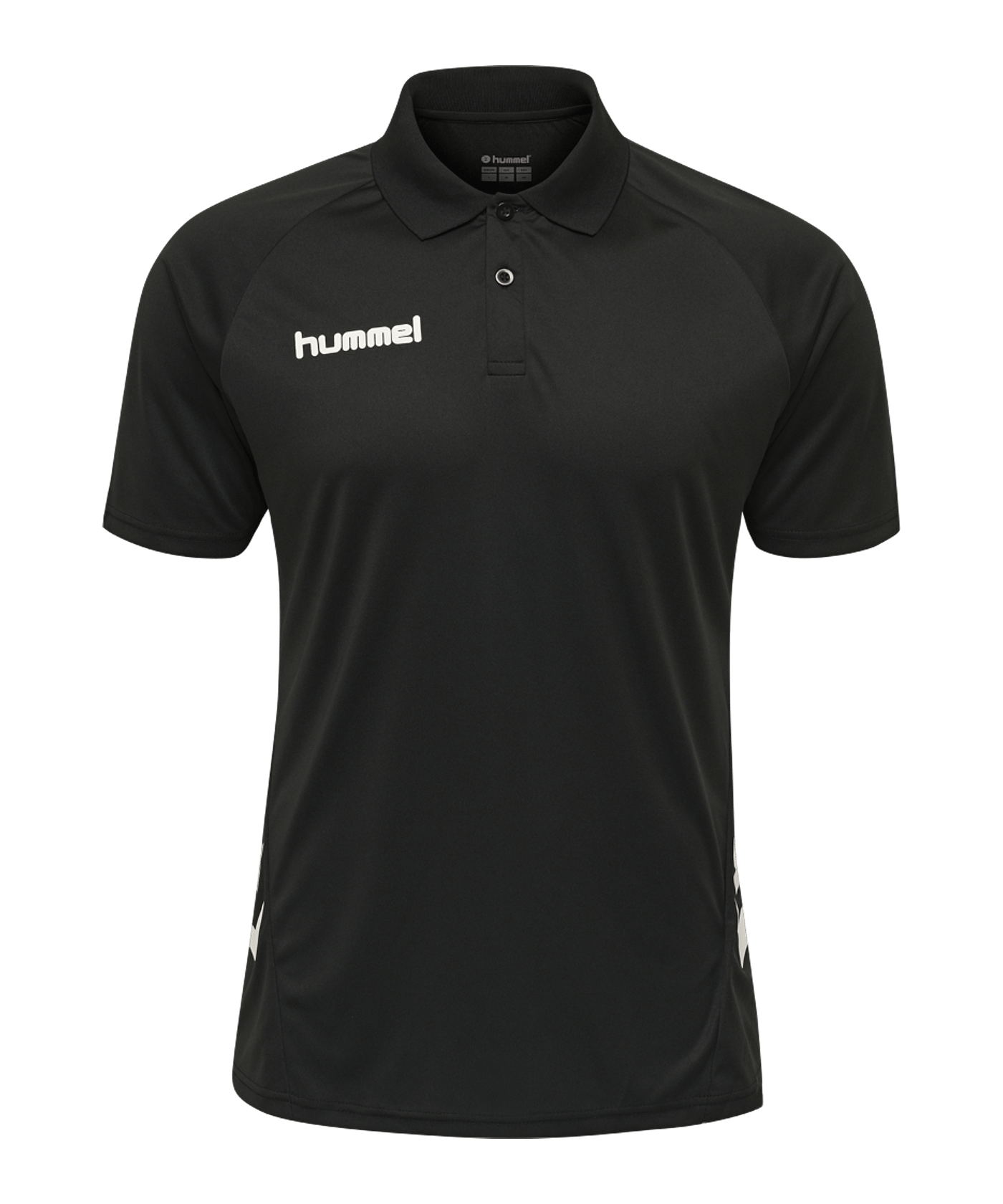 Hummel hmlPROMO Poloshirt Kids Schwarz F2001 - schwarz