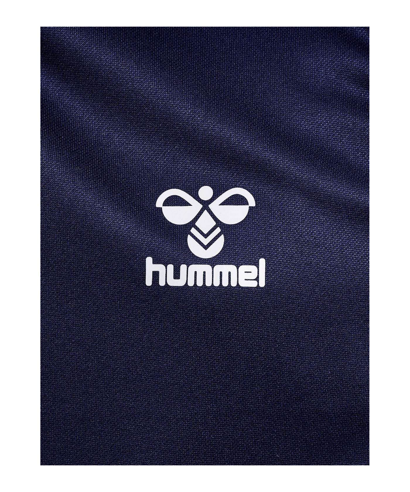Hummel Essential Track Jacke Kids Blau F7026 - blau