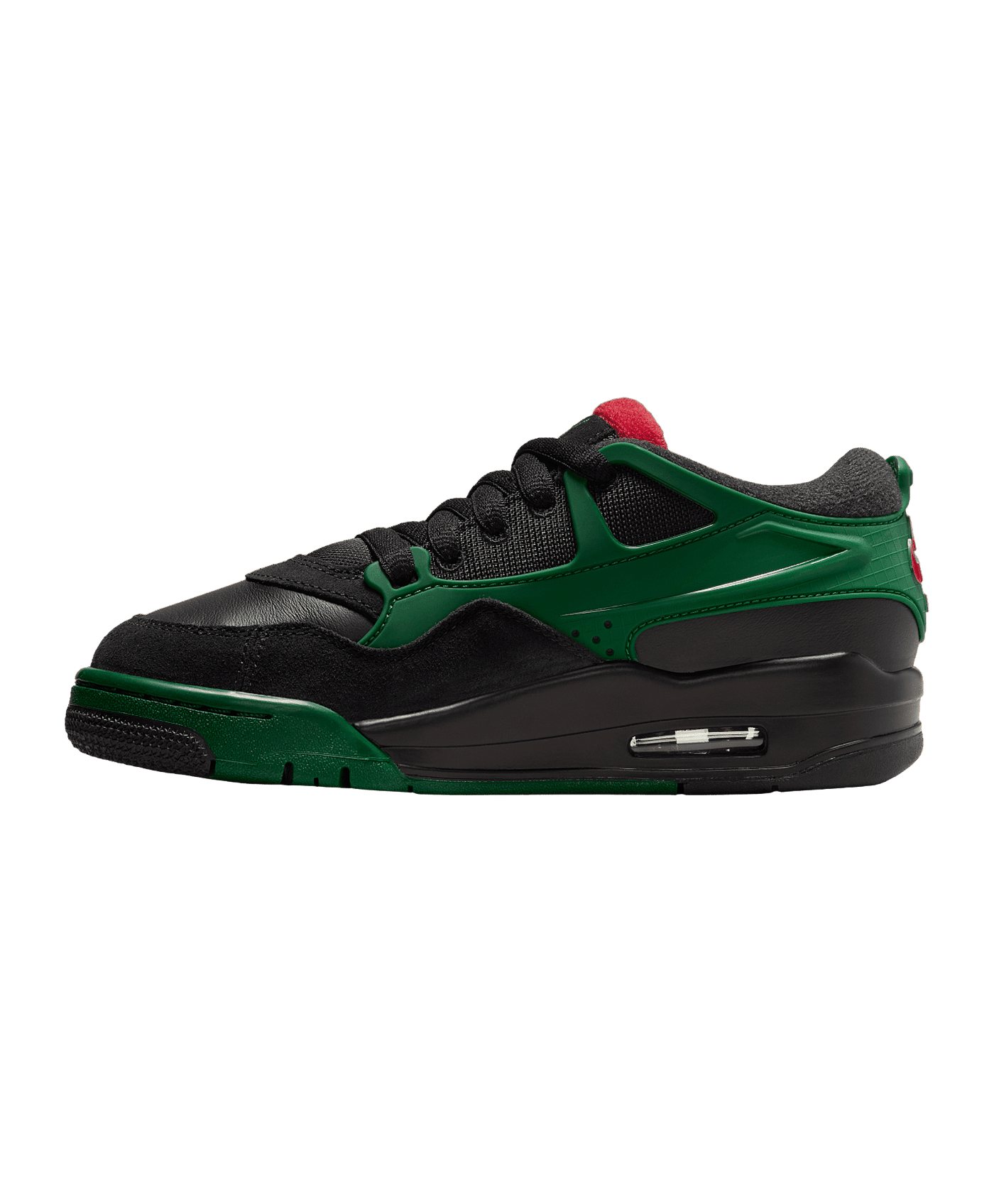 Jordan Air 4 RM Sneaker Kids Schwarz F003 - schwarz