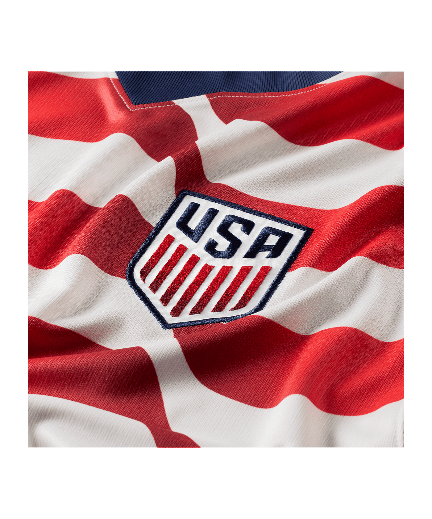 Nike USSF USA Trikot Home WM 2026 Weiß F133 - weiss