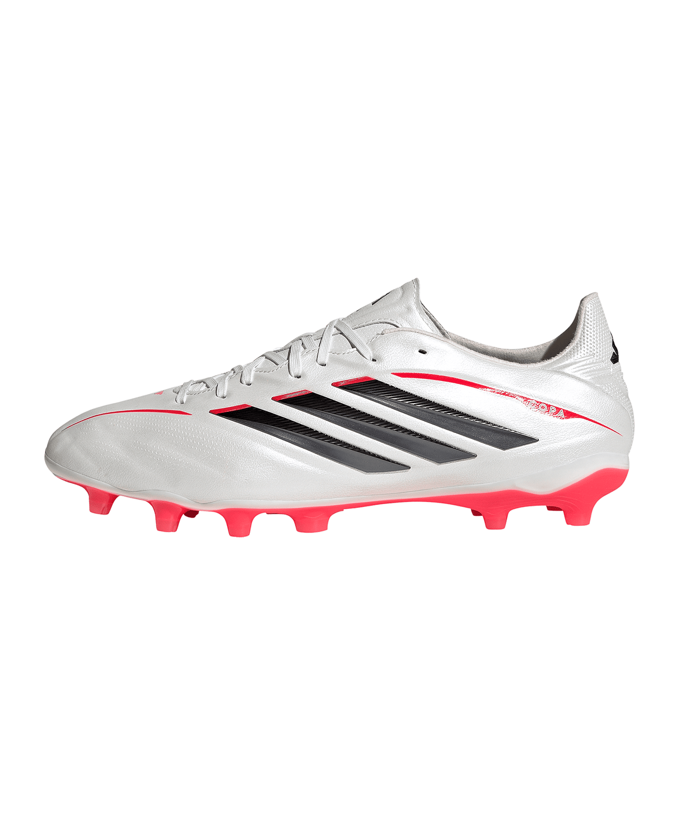 adidas Copa Pure IV Pro FG Born for Goals Weiß - weiss