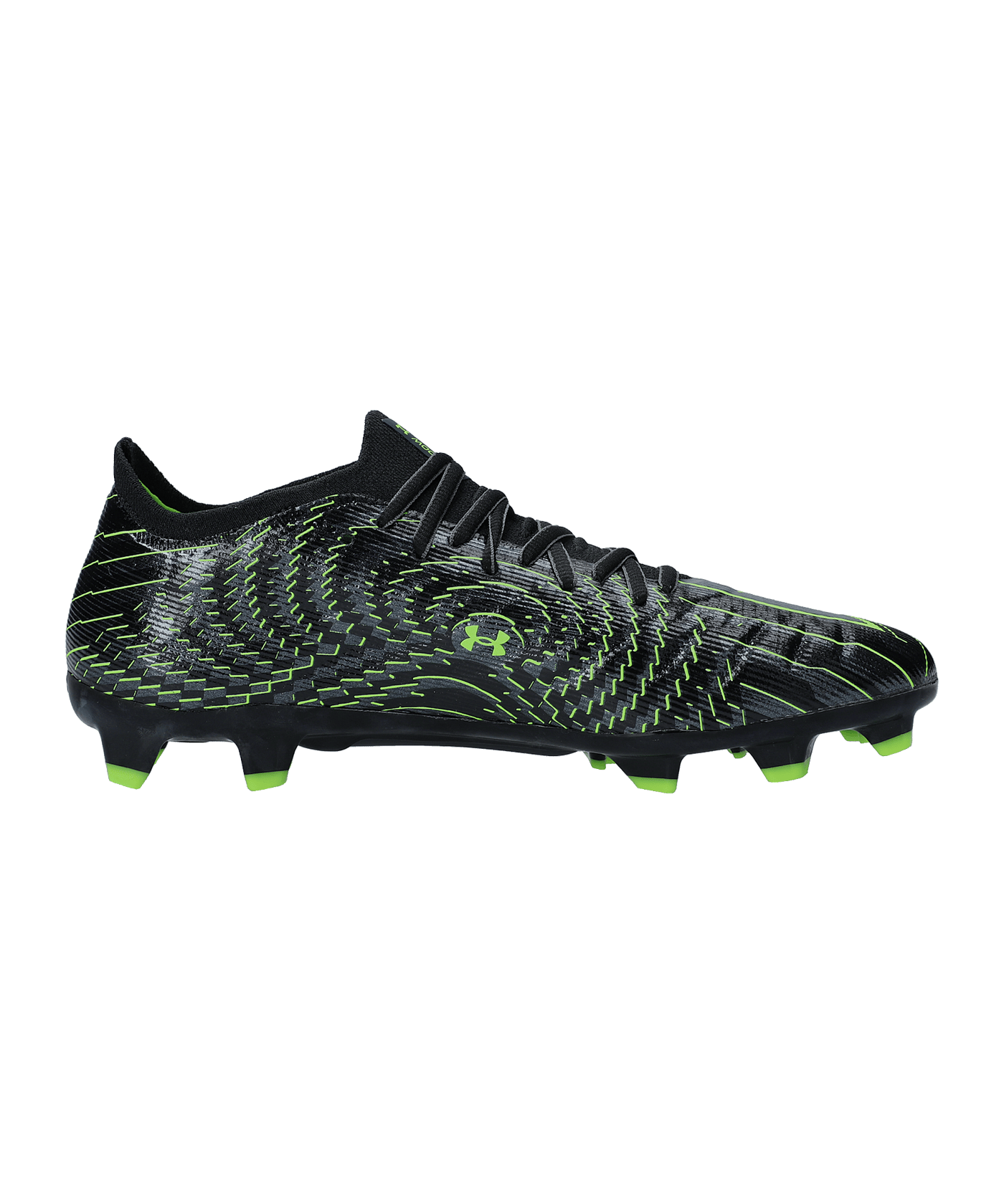 Under Armour Shadow Pro 4 FG Schwarz F001 - schwarz