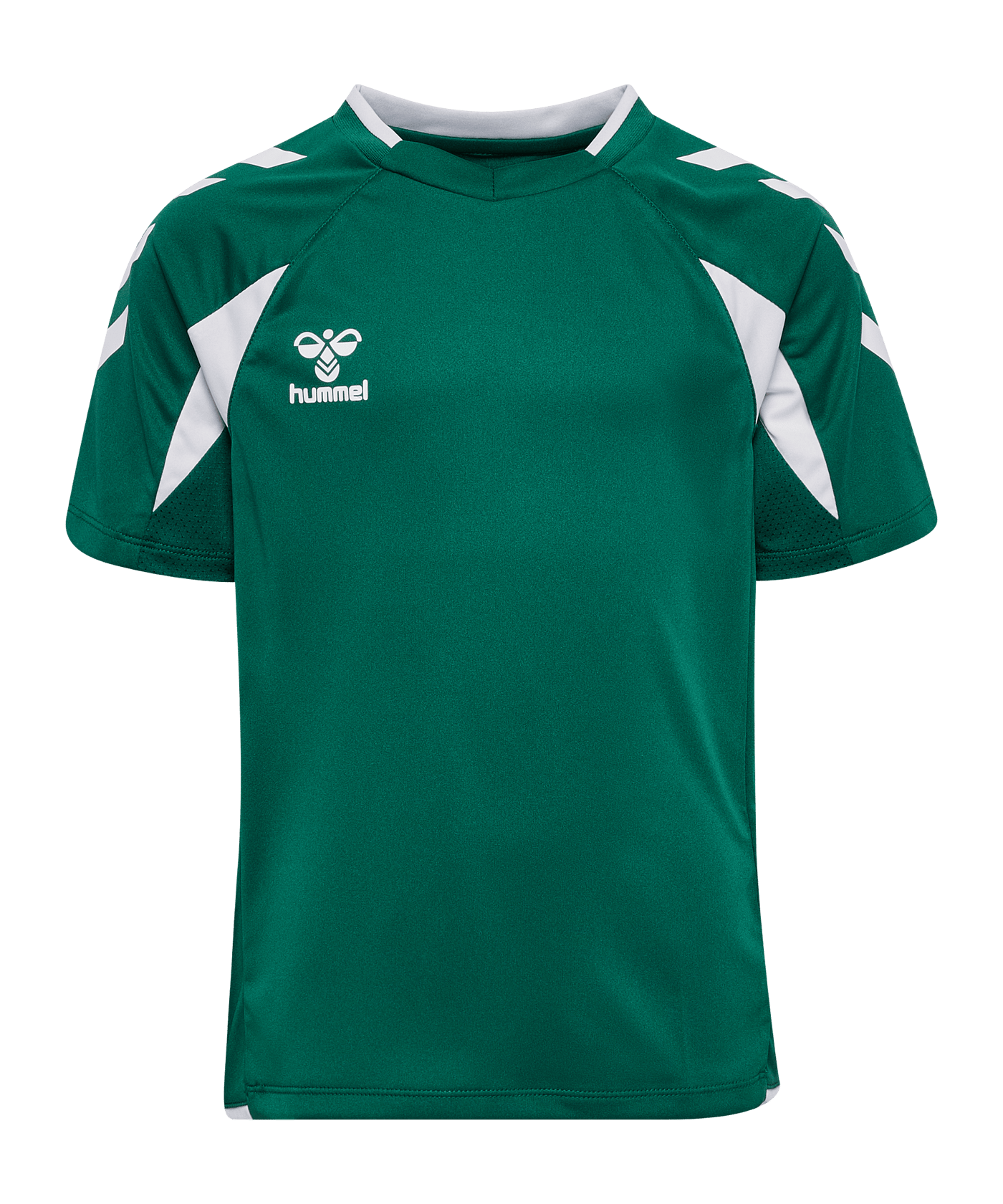 hummel Core 2.0 Trikot Kids Grün F6131 - gruen