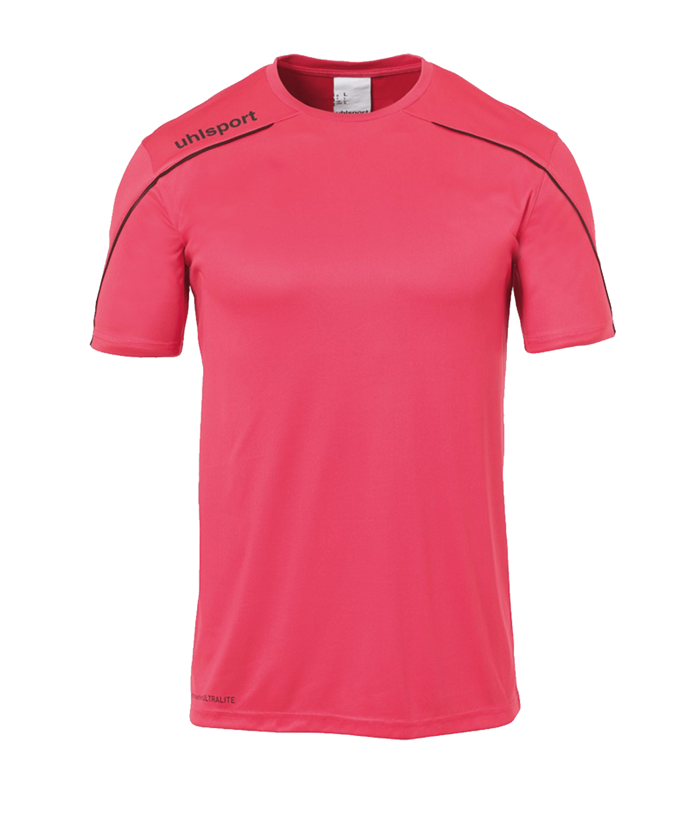 Uhlsport Stream 22 Trikot kurzarm Pink Schwarz F20 - pink