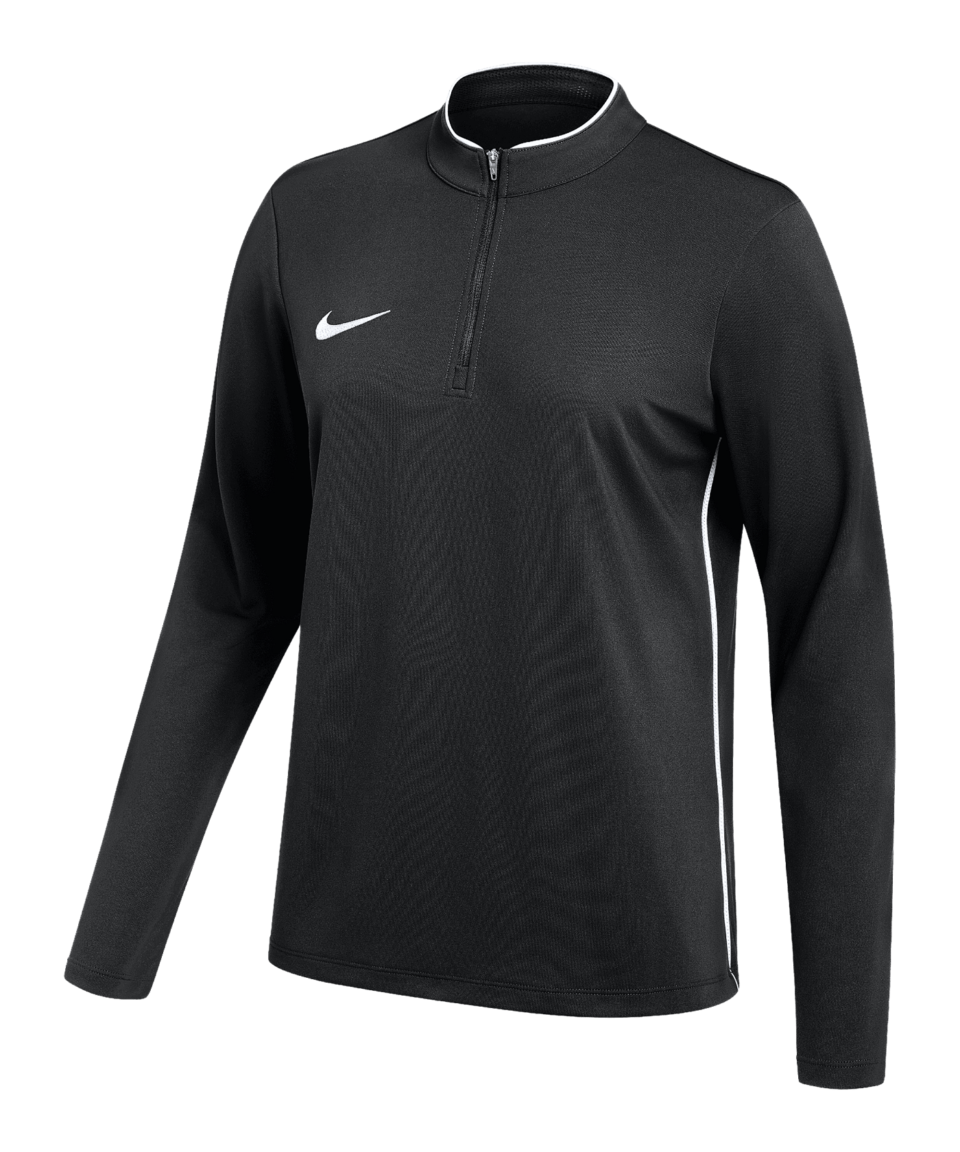 Nike Park 26 Drill Top Sweatshirt Damen Schwarz F010