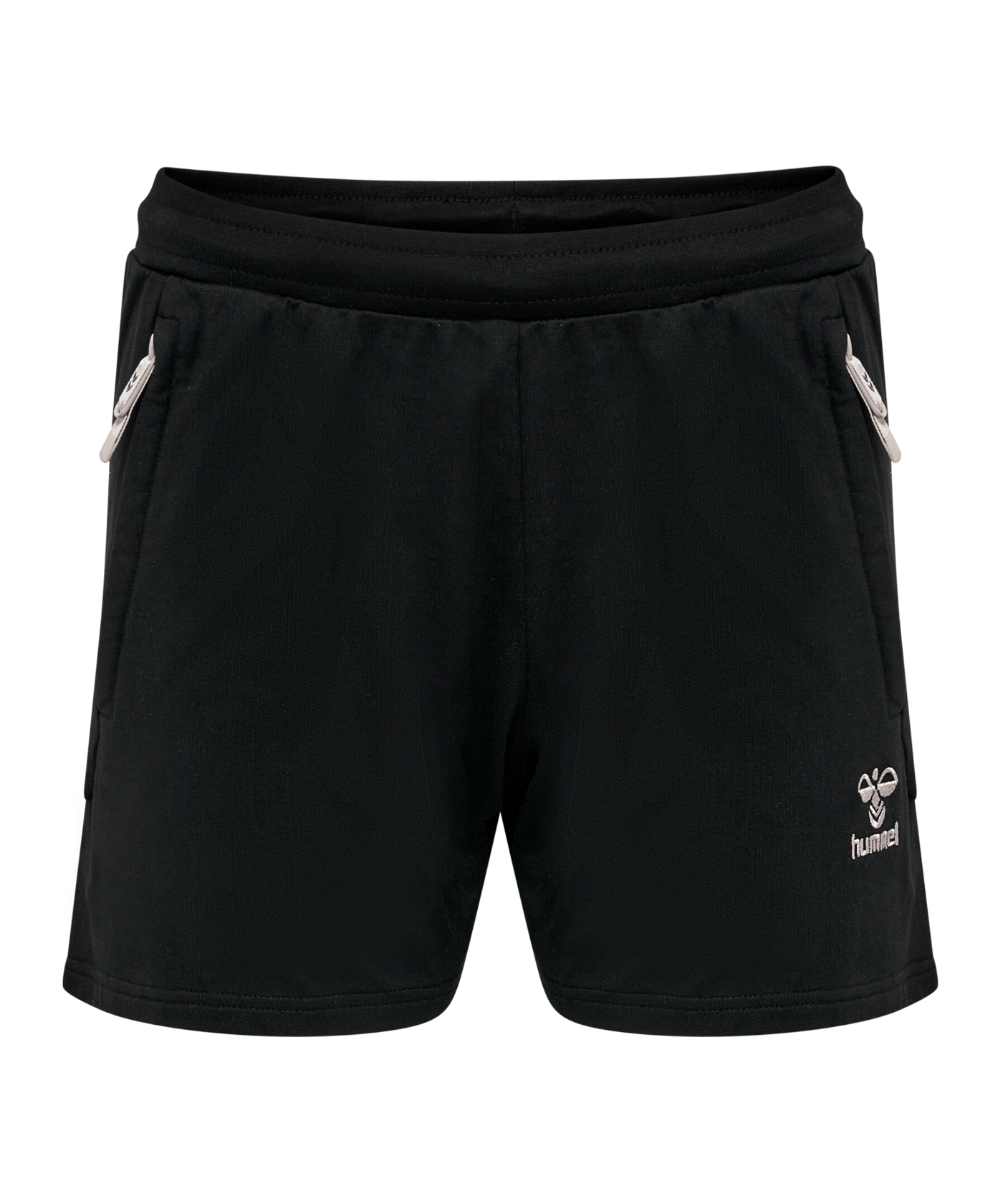 Hummel Move Grid Short Damen Schwarz F2001 - schwarz