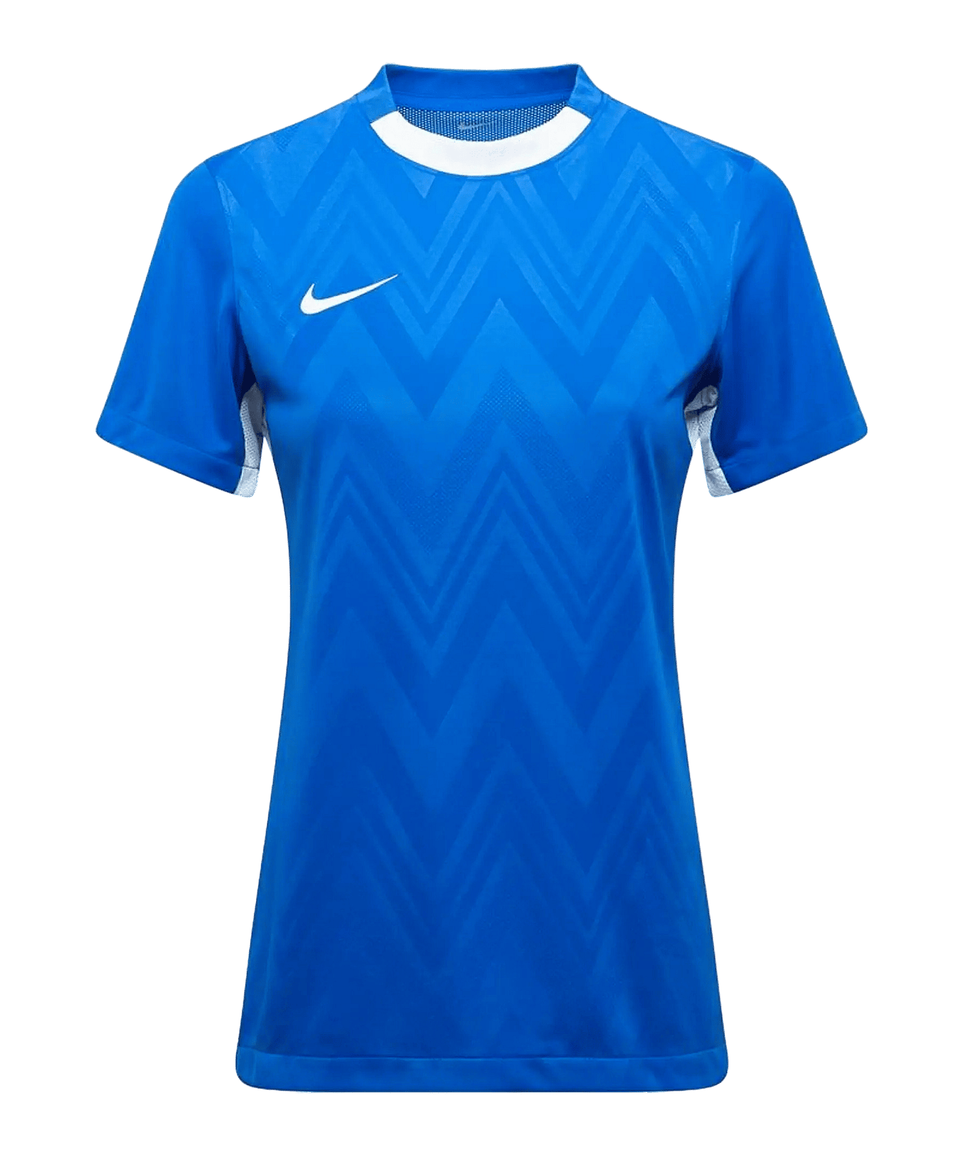 Nike Challenge V Trikot Damen Blau Weiss F463 - blau