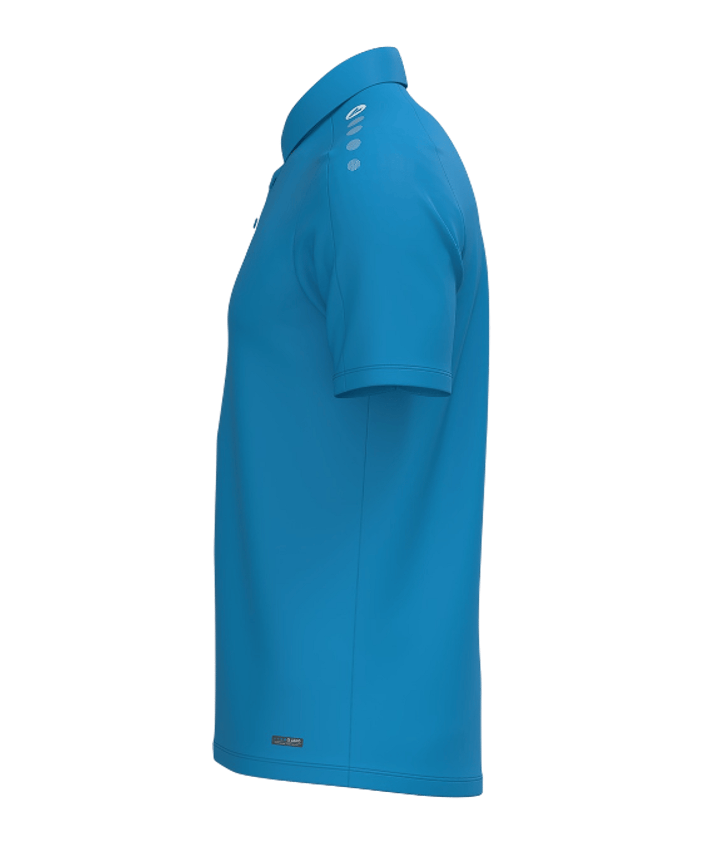 JAKO One Polo Kids Blau F440 - blau