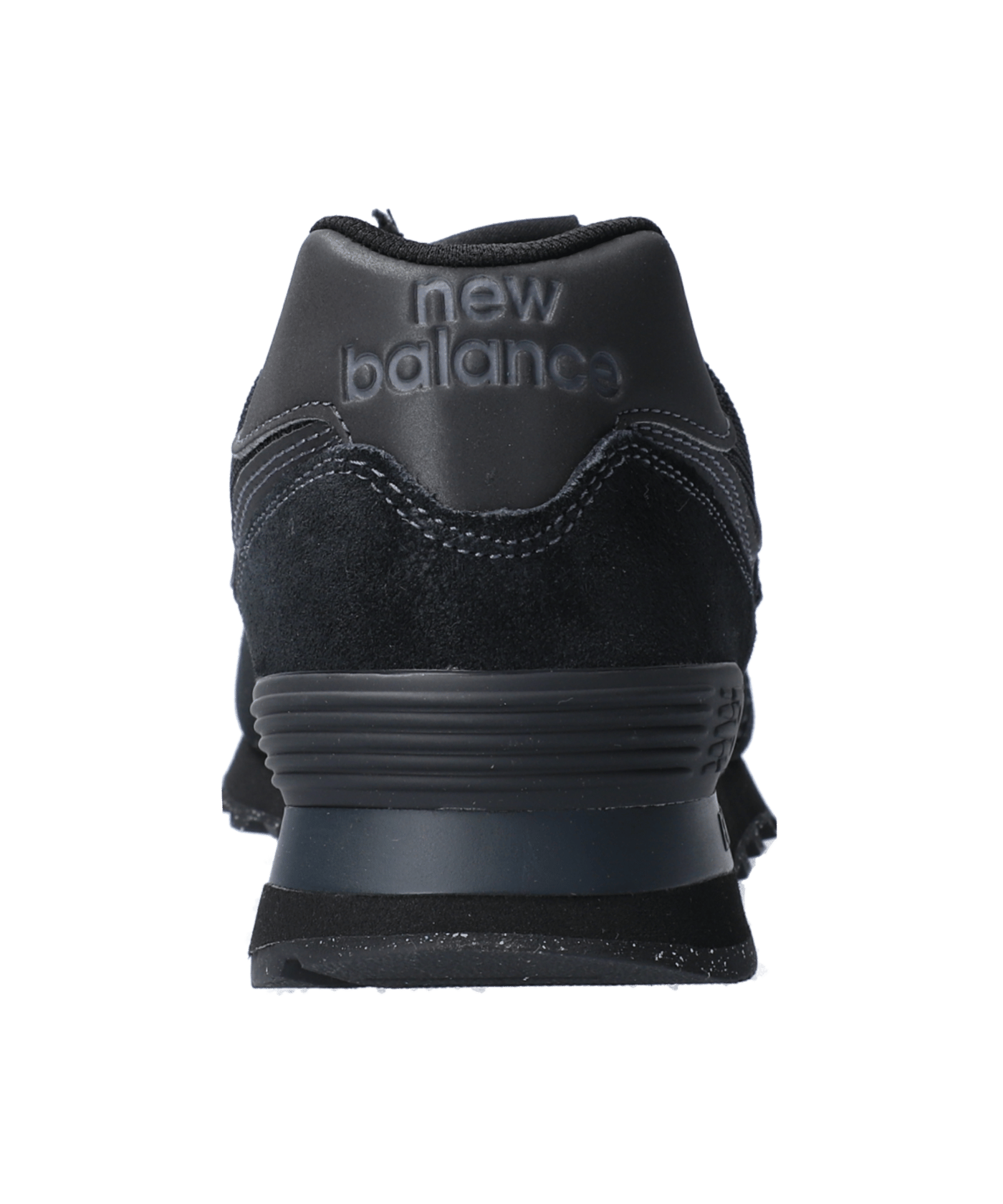New Balance 574 Schwarz FEVE - schwarz
