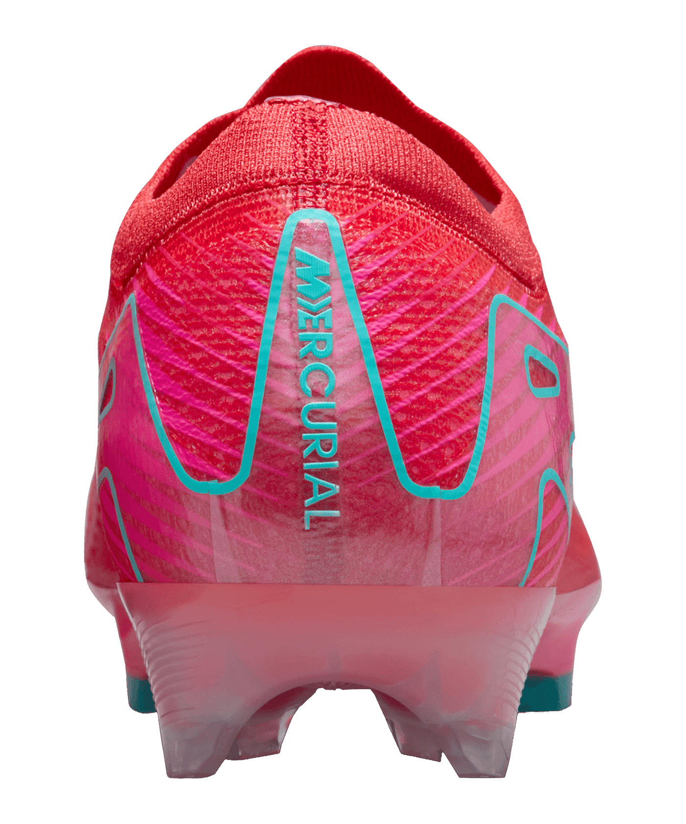 Nike Air Zoom Mercurial Vapor XVI Elite FG Mad Energy Rot  F800 - rot