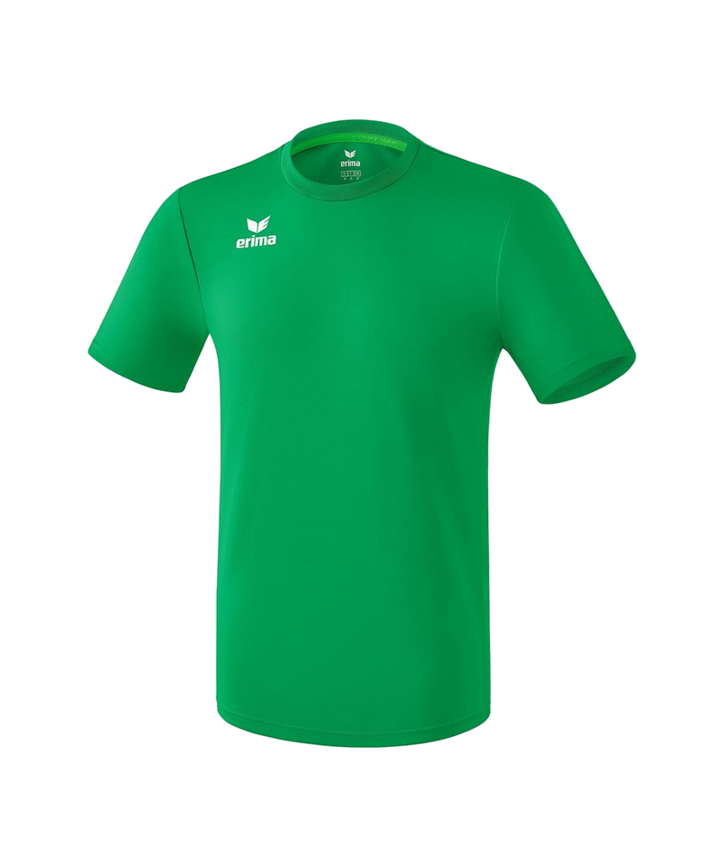 Erima Liga Trikot kurzarm Grün - gruen