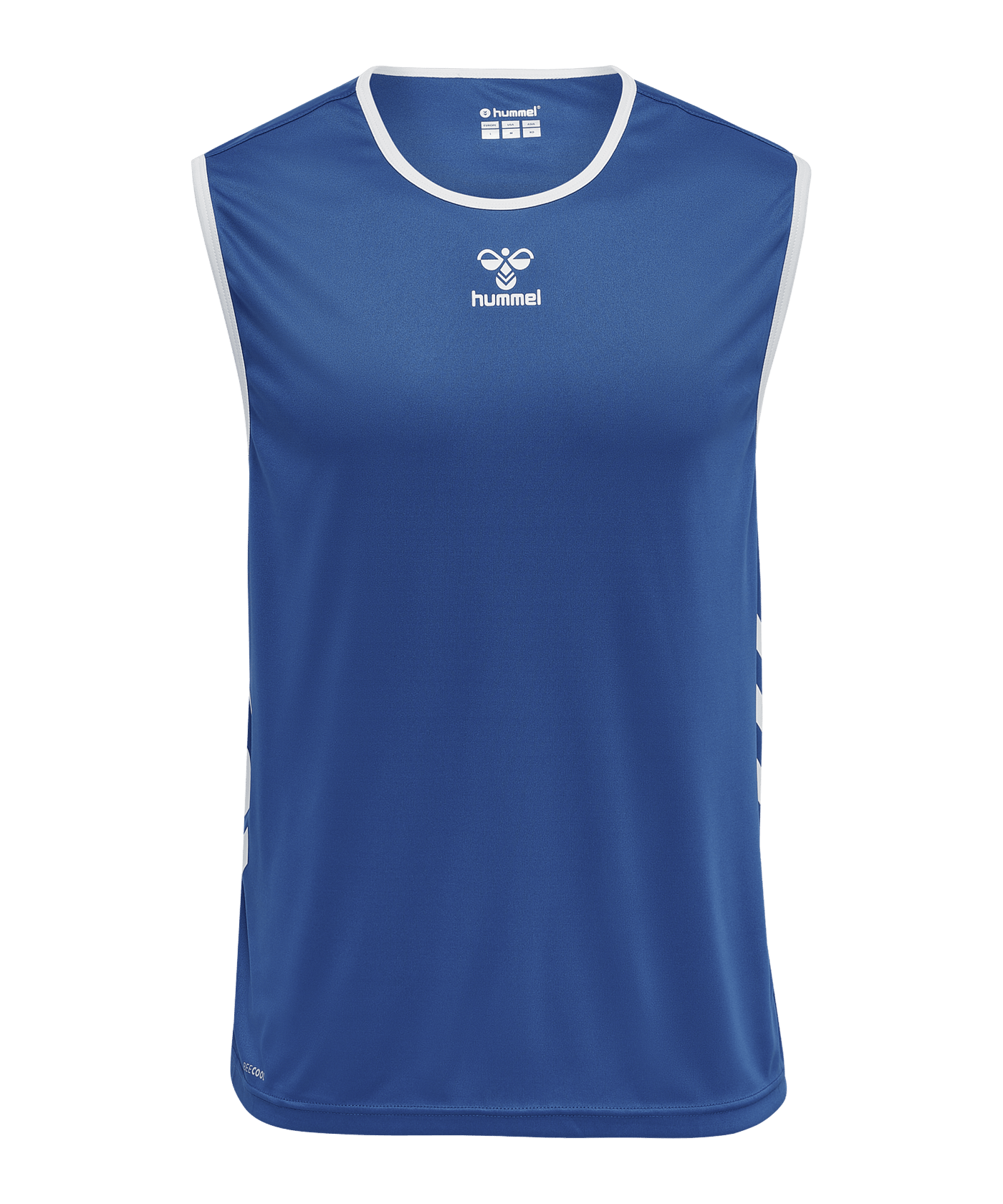 Hummel hmlCORE Basket Trikot Blau F7045 - blau