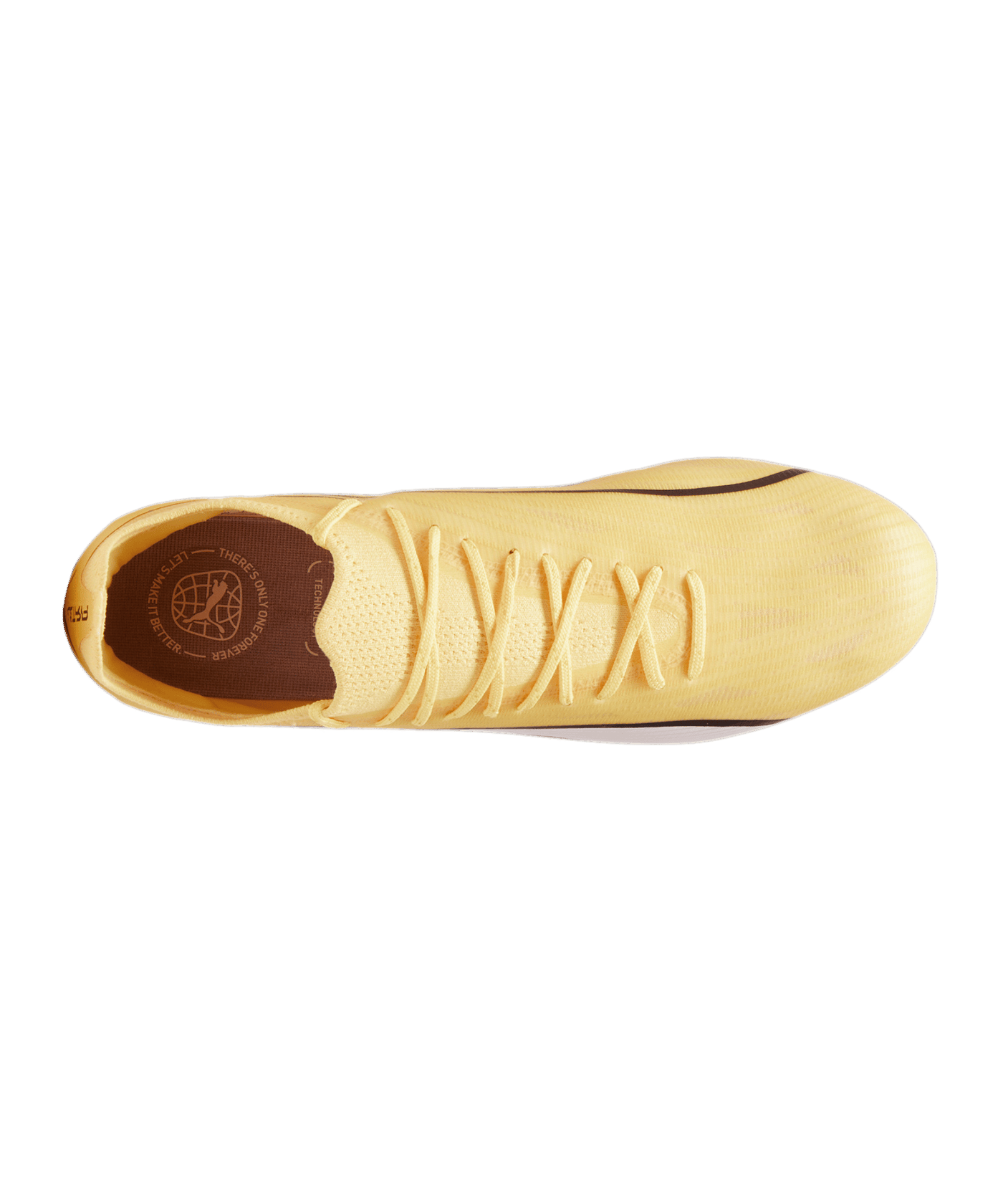 PUMA ULTRA Ultimate MxSG Voltage Gelb Weiss F04 - gelb