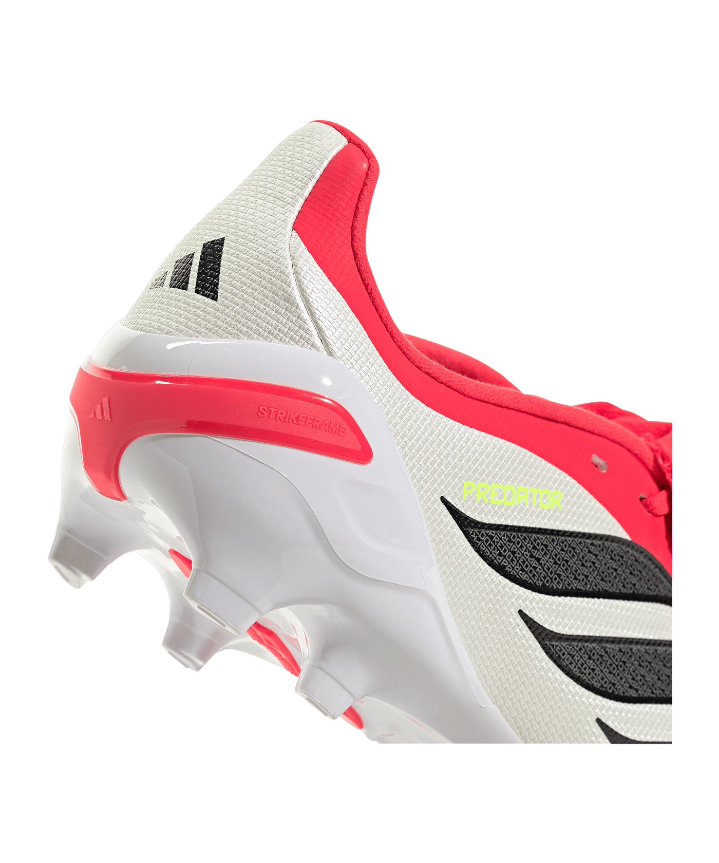 adidas Predator League FT FG Born for Goals Kids Rot - rot