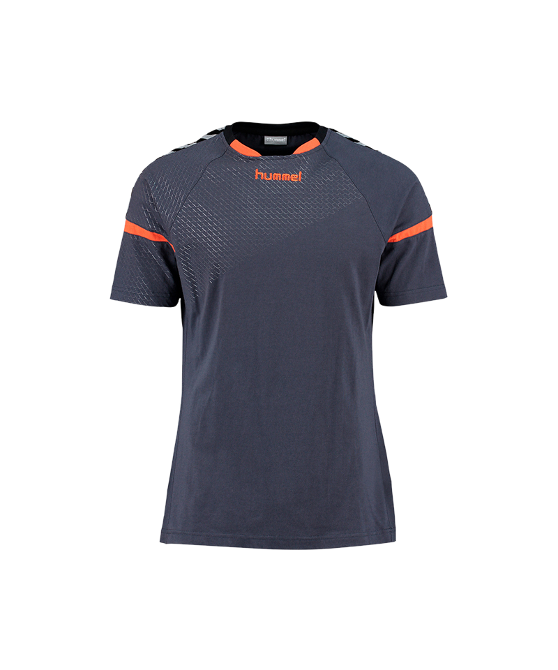 Hummel Authentic Charge SS T-Shirt F8730 - blau