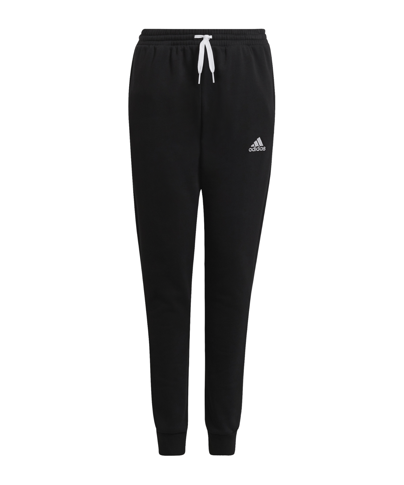 adidas Entrada 22 Jogginghose Kids Schwarz - schwarz