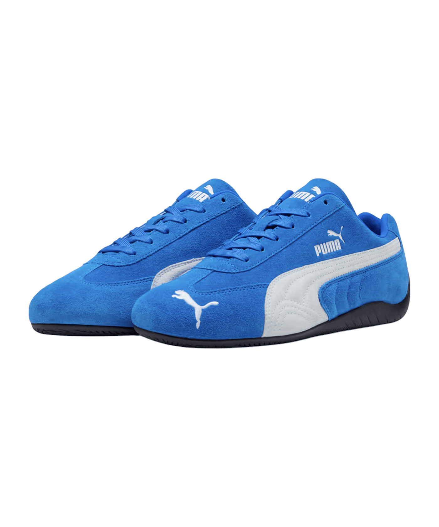 PUMA Speedcat OG Laufschuh Blau F18 - blau