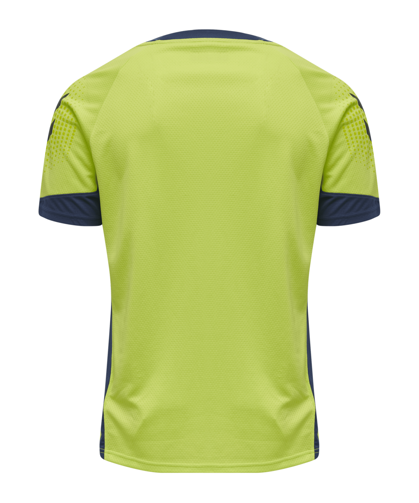 Hummel hmlLEAD Trainingsshirt Grün F6242 - gruen
