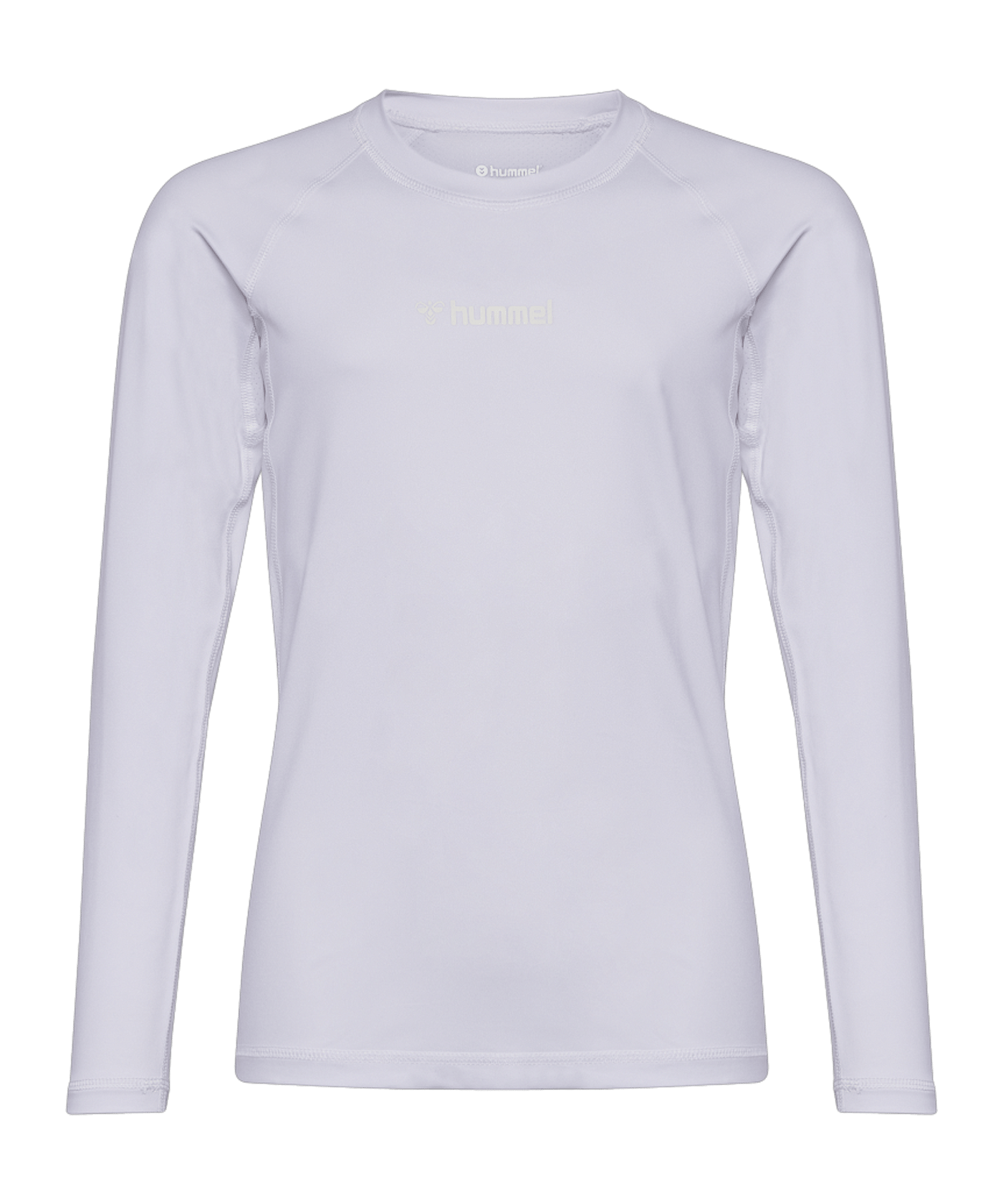 Hummel Bl Performance T-Shirt Kids Weiss F9001 - weiss