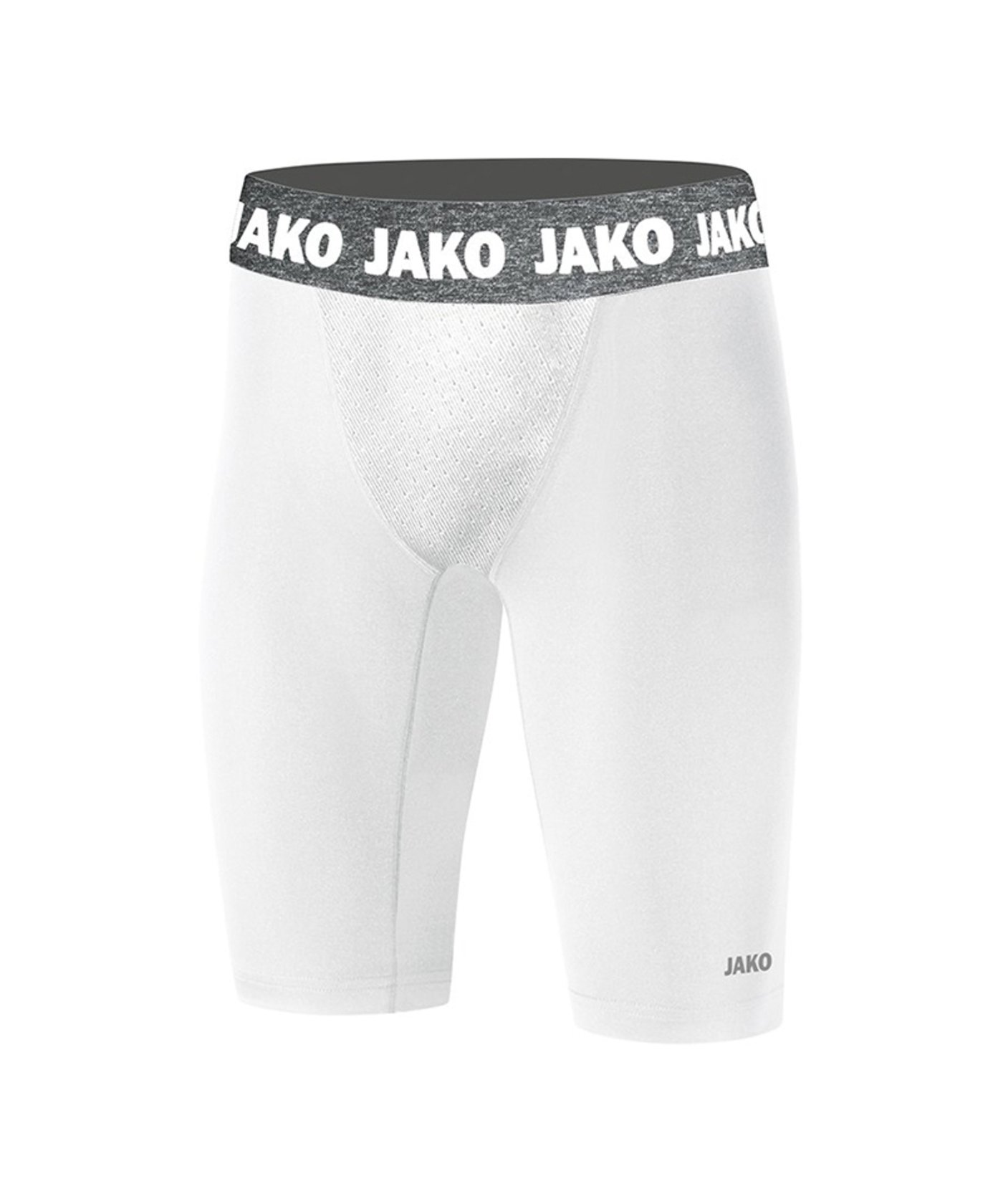 Jako Compression 2.0 Tight Short Kids Weiss F00 - weiss