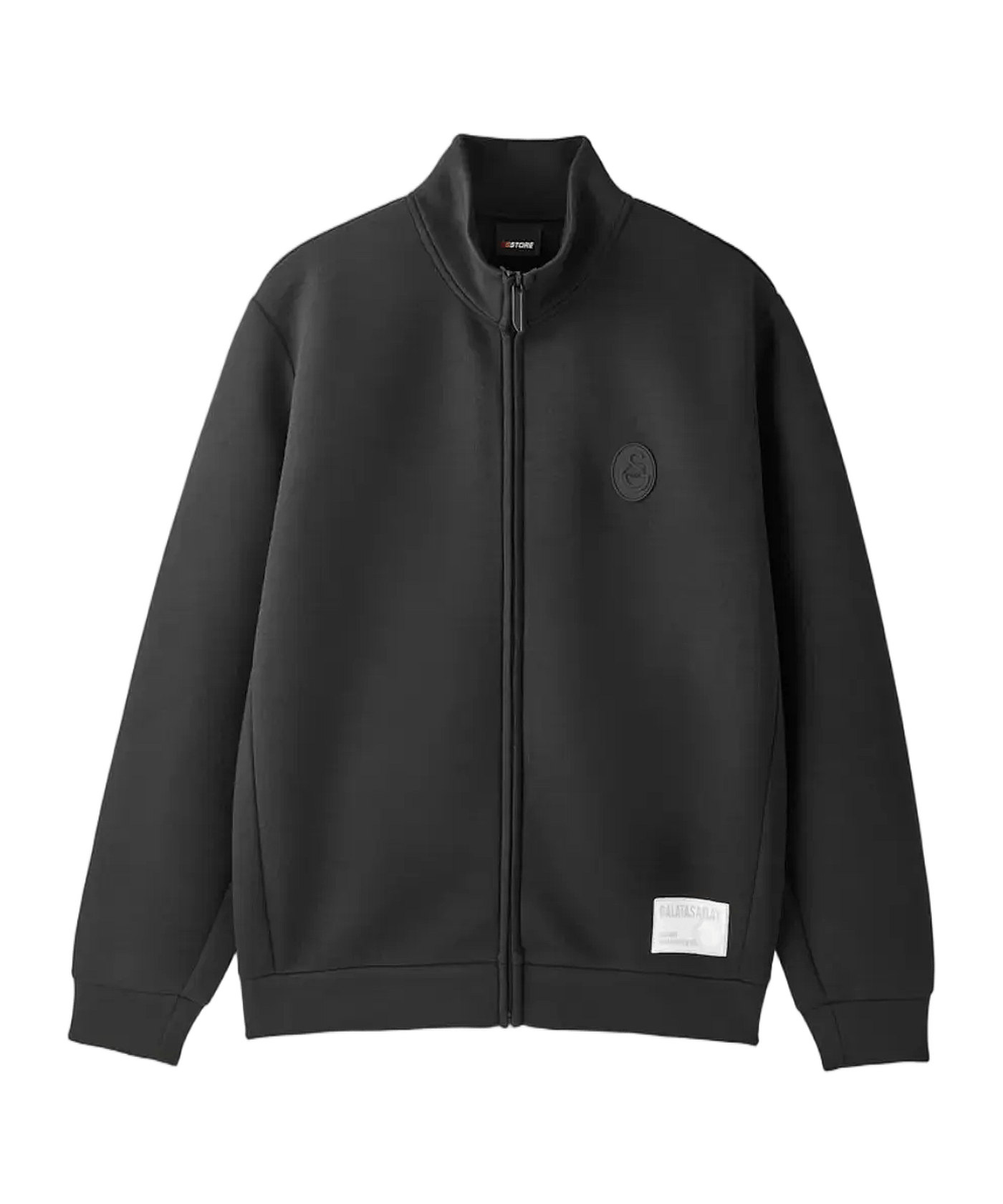 Galatasaray Istanbul Druck Sweatshirt Schwarz Sweatshirt Schwarz - schwarz