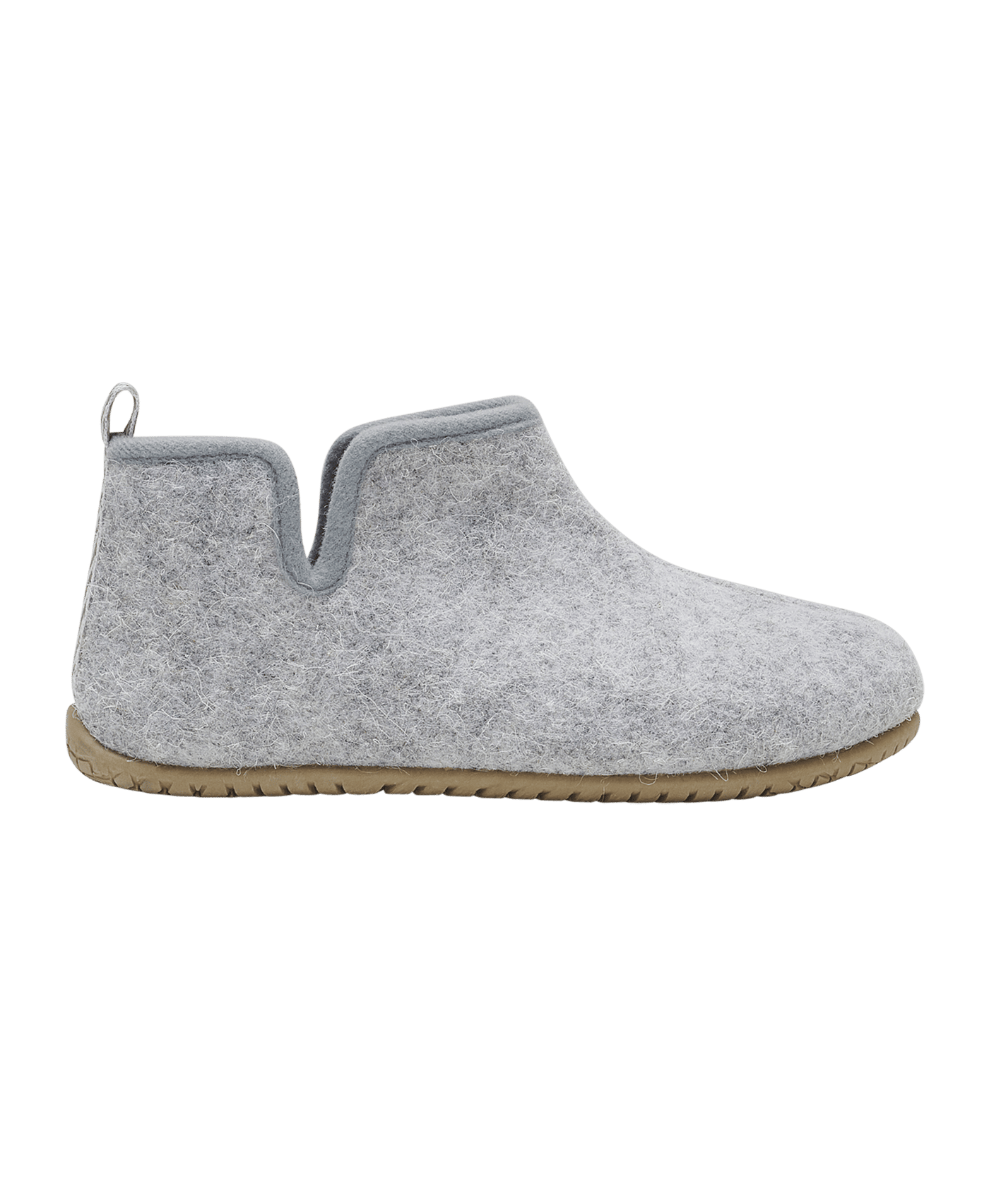 Hummel Zap Slipper Kids Grau F2004 - grau