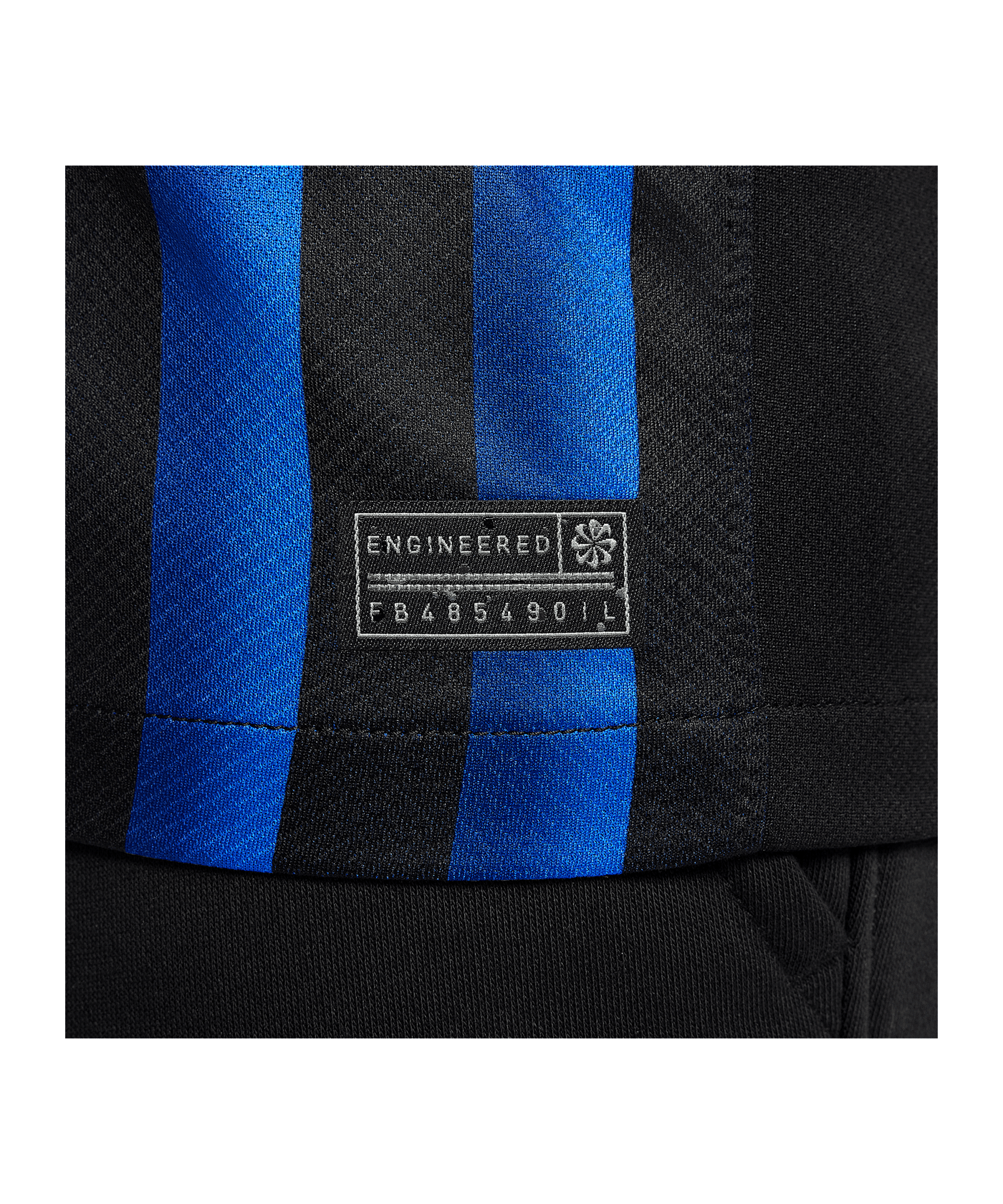 Nike Inter Mailand Trikot Home 2025/2026 Kids Blau F439 - blau