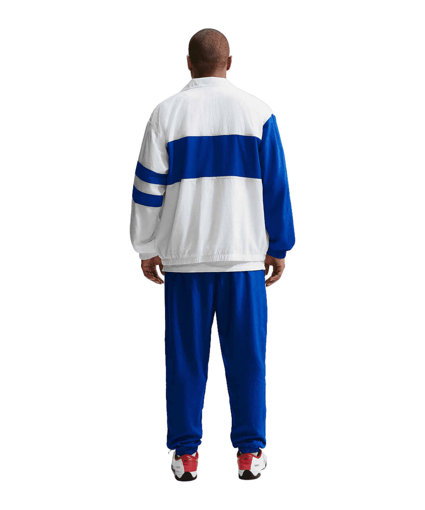 Nike FC Chelsea London Repel I96 Track Jacke Weiß F100 - weiss