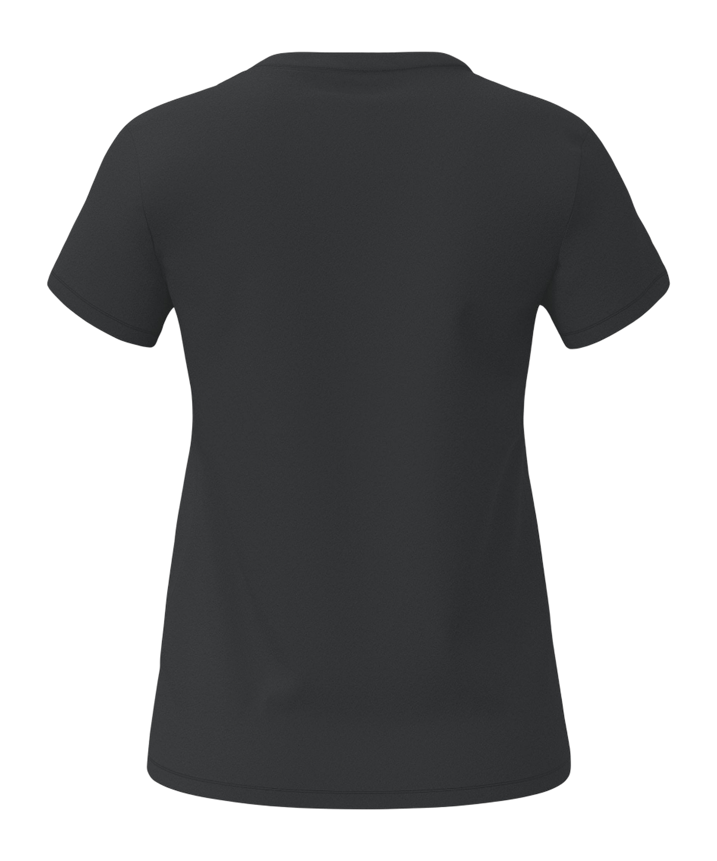 Erima CMPT T-Shirt Damen Schwarz - schwarz