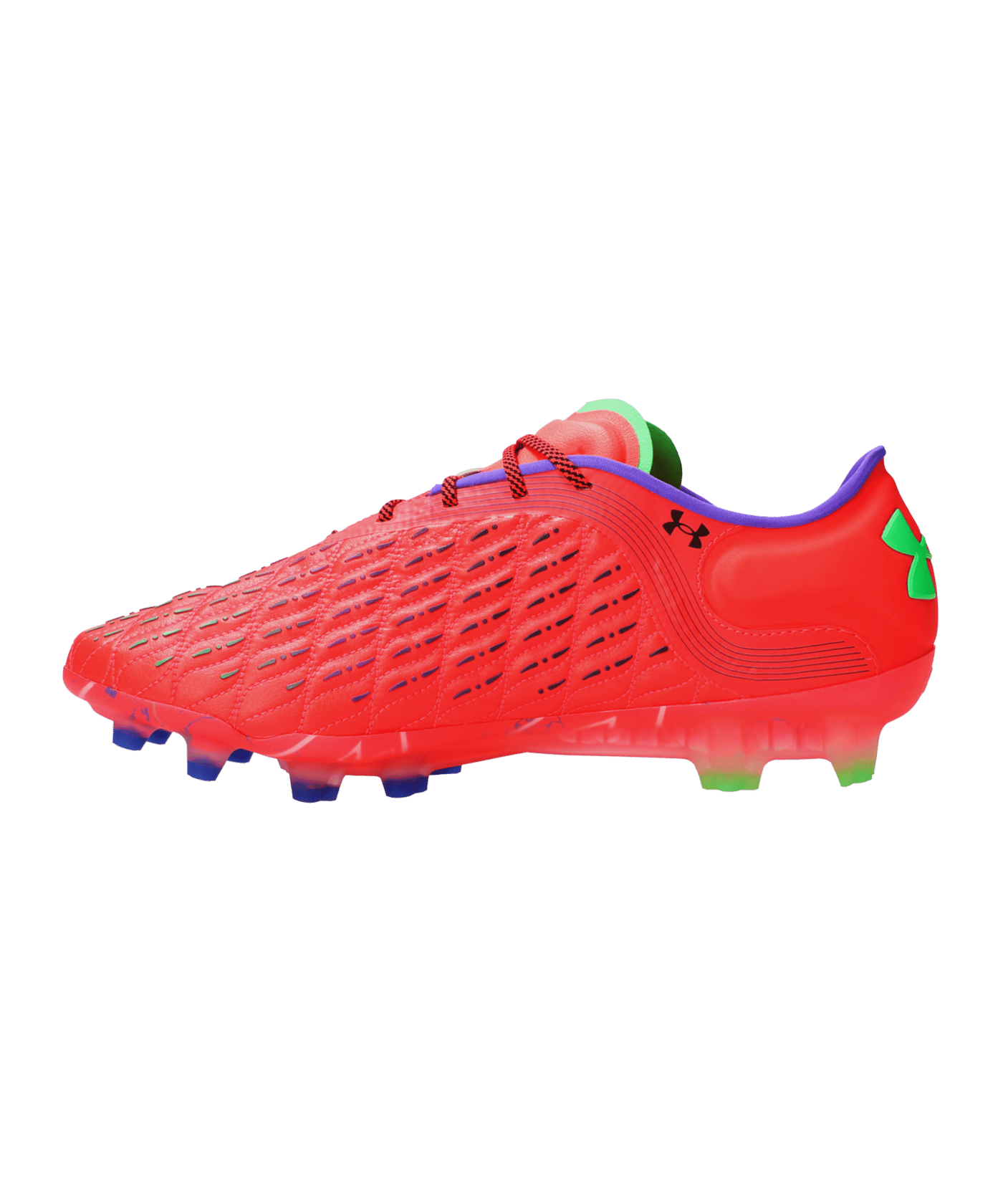 Under Armour Clone Magnetico Elite 3.0 FG Rot F600 - rot