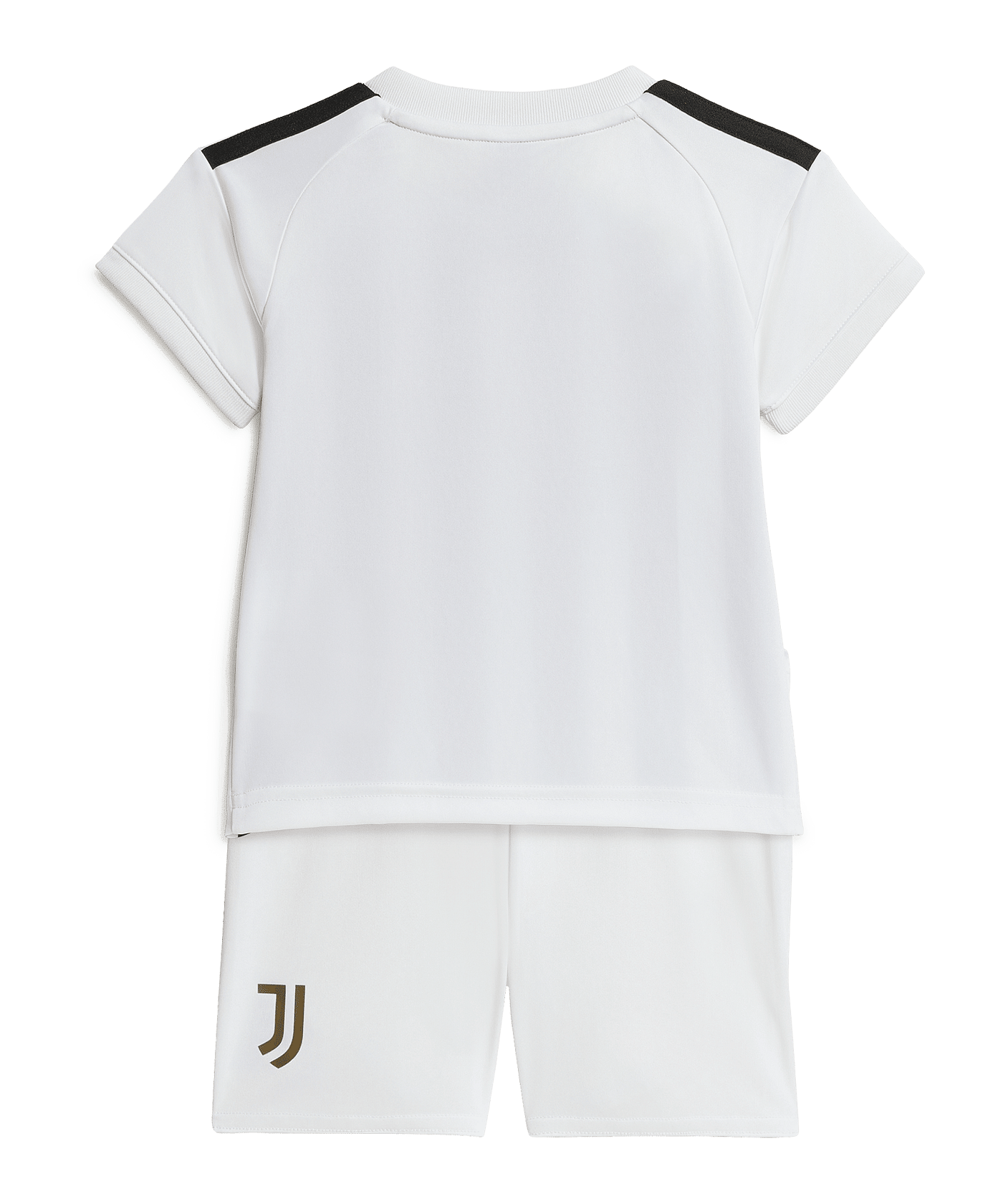 adidas Juventus Turin Trikot Set Home 2026/2027 Kids Weiß - weiss