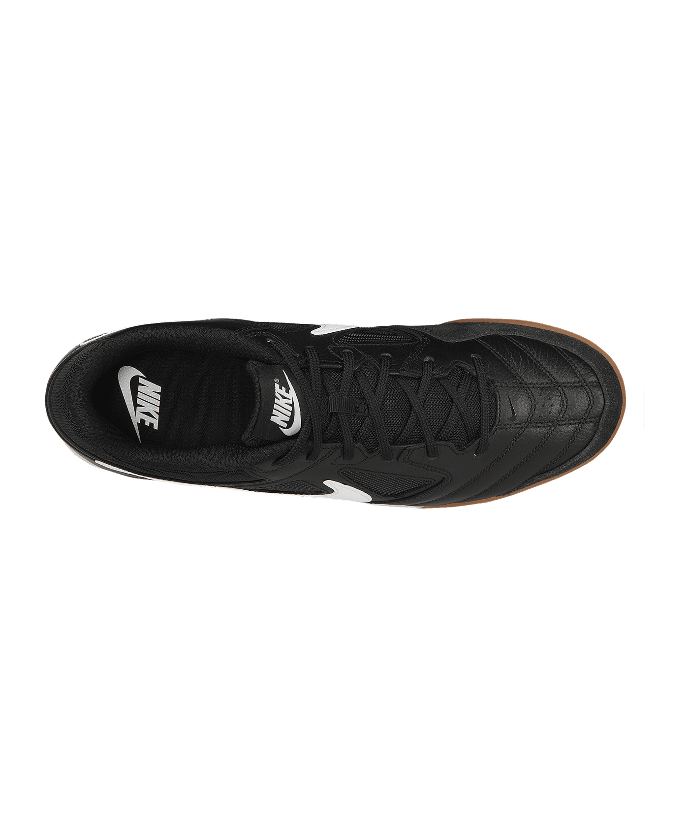 Nike Gato IN Schwarz F001 - schwarz