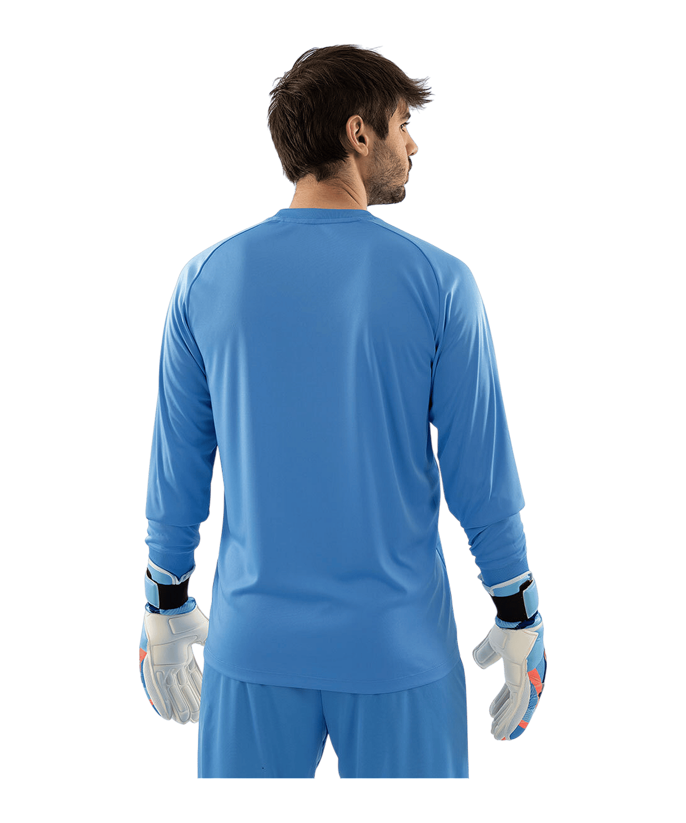JAKO River Torwarttrikot Kids Blau F430 - blau
