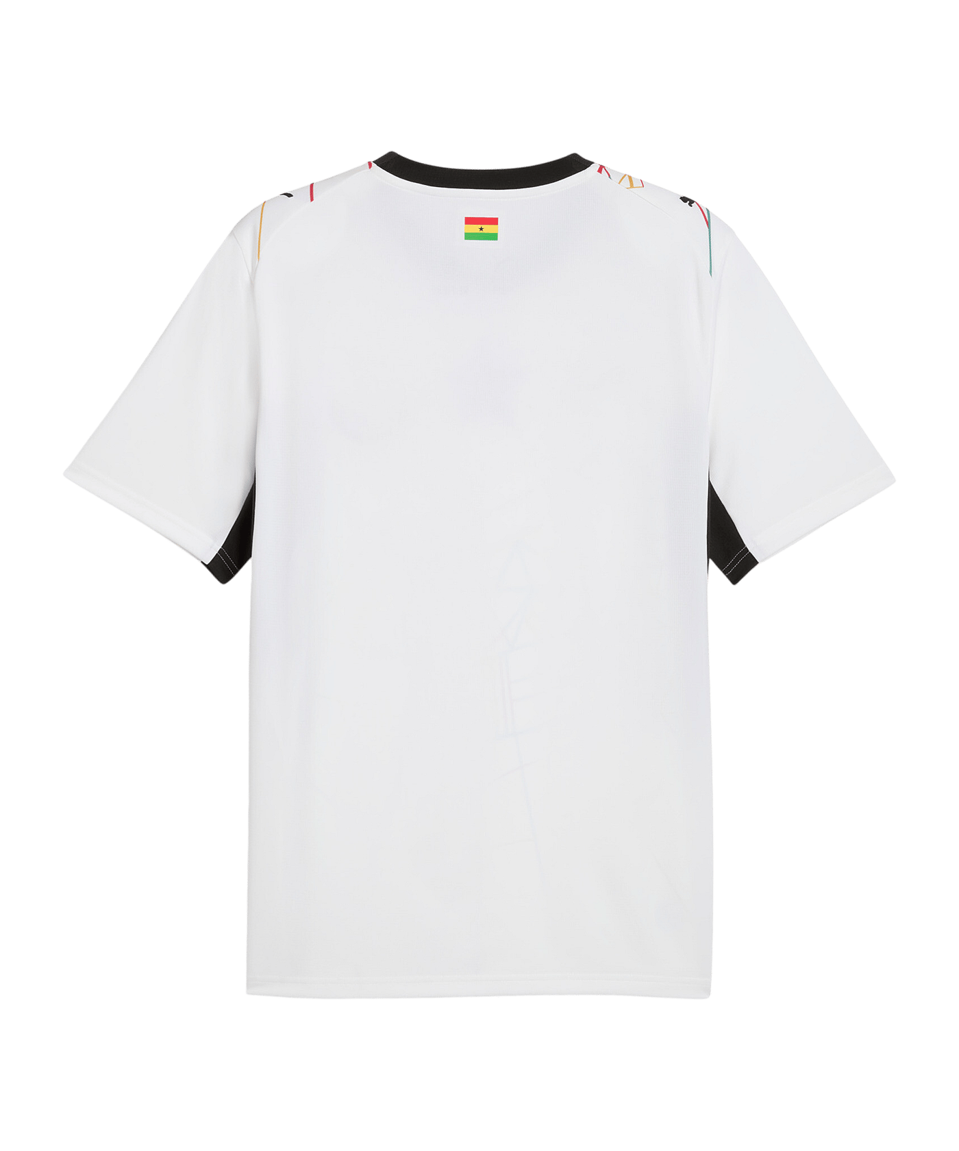 PUMA GFA Ghana Trikot Home WM 2026 Weiß F01 - weiss