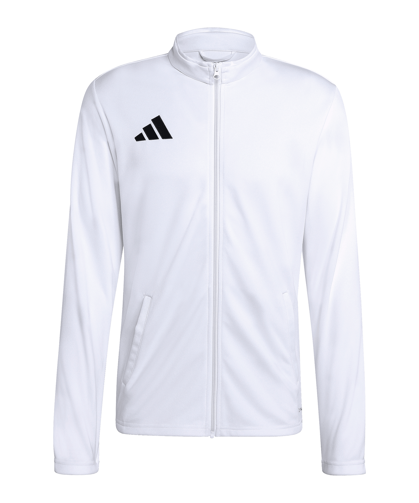 adidas Entrada 26 Trainingsjacke Weiß - weiss