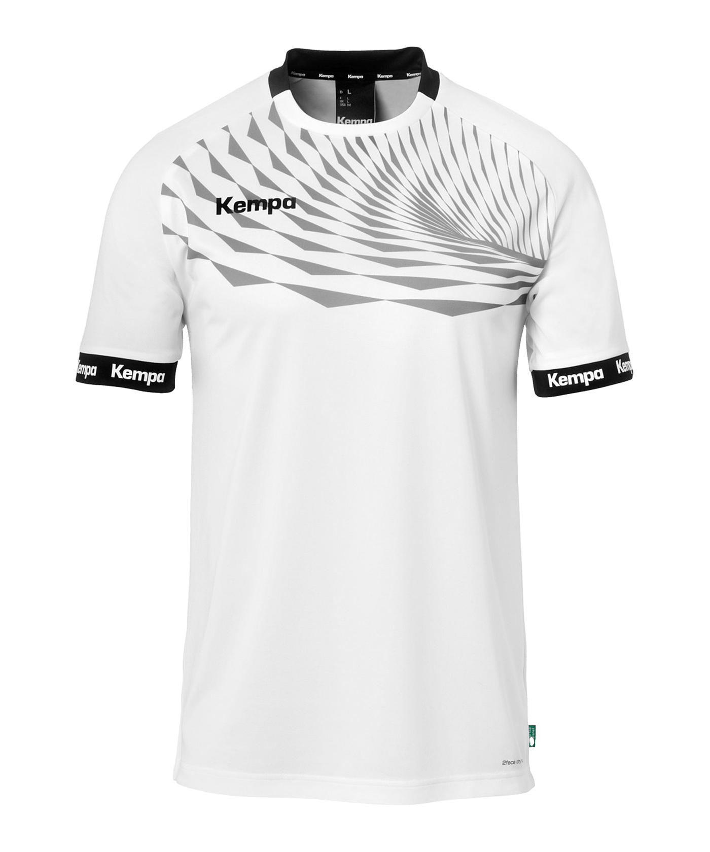 Kempa Trikot Kids Weiß F002 - weiss