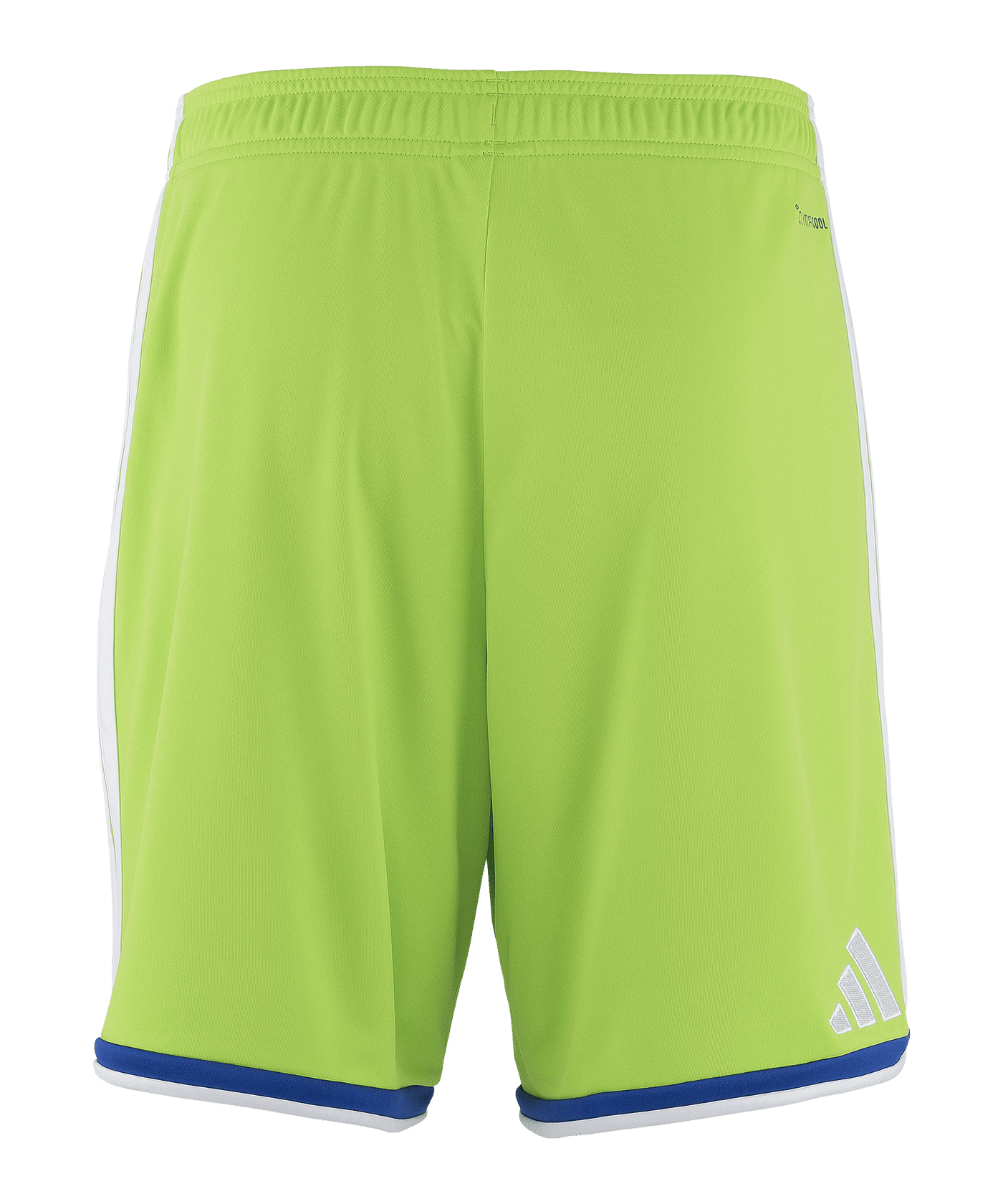 adidas FC Schalke 04 Short 3rd 2026/2027 Grün - gruen