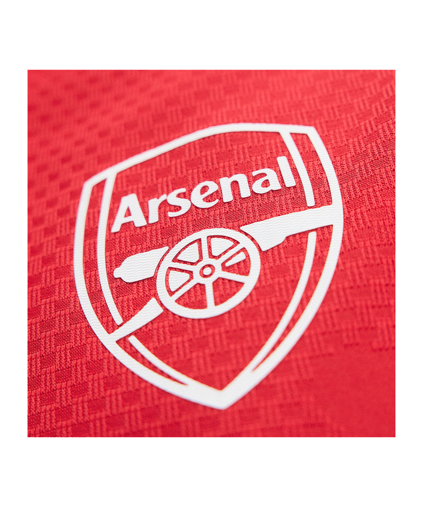 adidas FC Arsenal London Authentic Trikot Home 2026/2027 Rot - rot