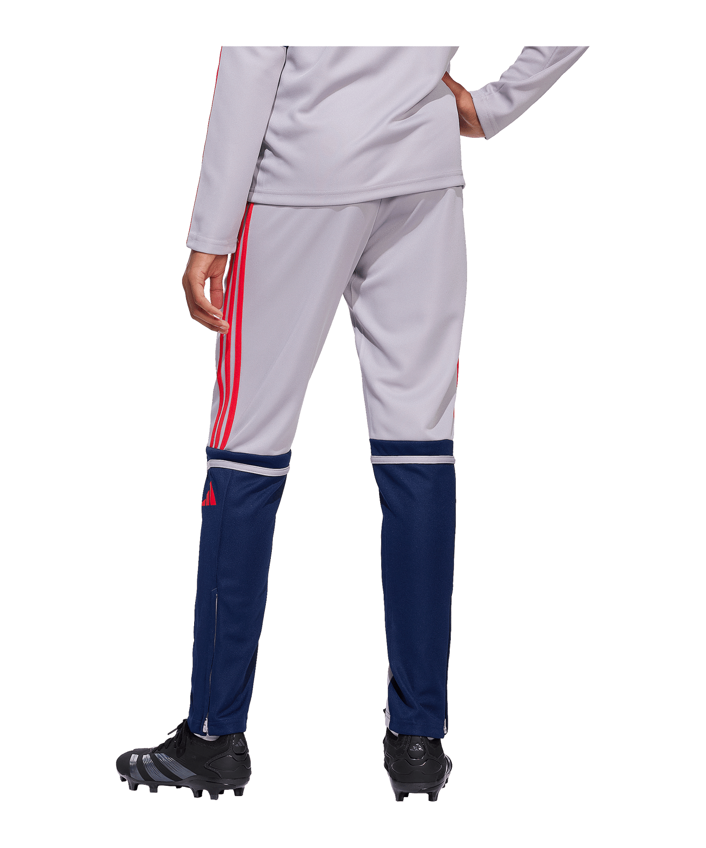 adidas Squadra 25 Trainingshose Kids Grau - grau