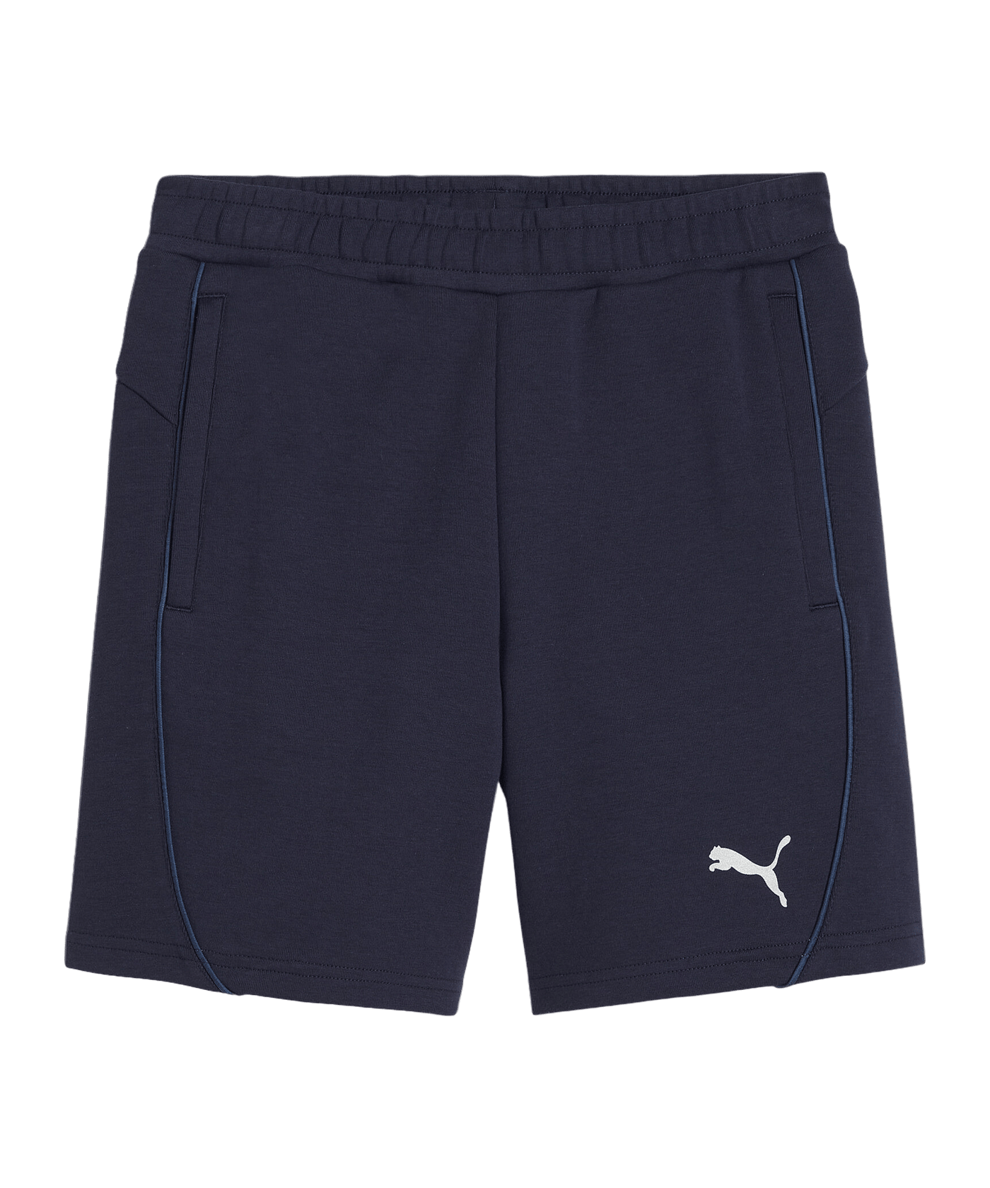 PUMA teamFINAL Casuals Shorts Kids Blau F06 - blau