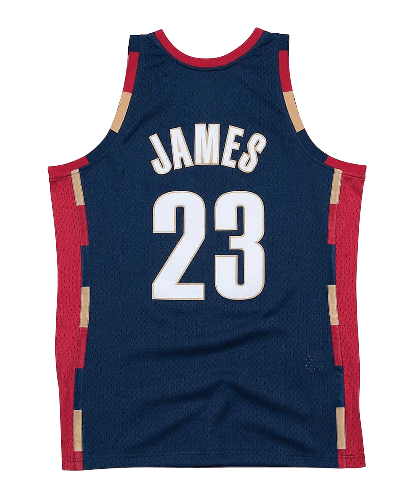 Mitchell and Ness NBA Cleveland Cavaliers - blau