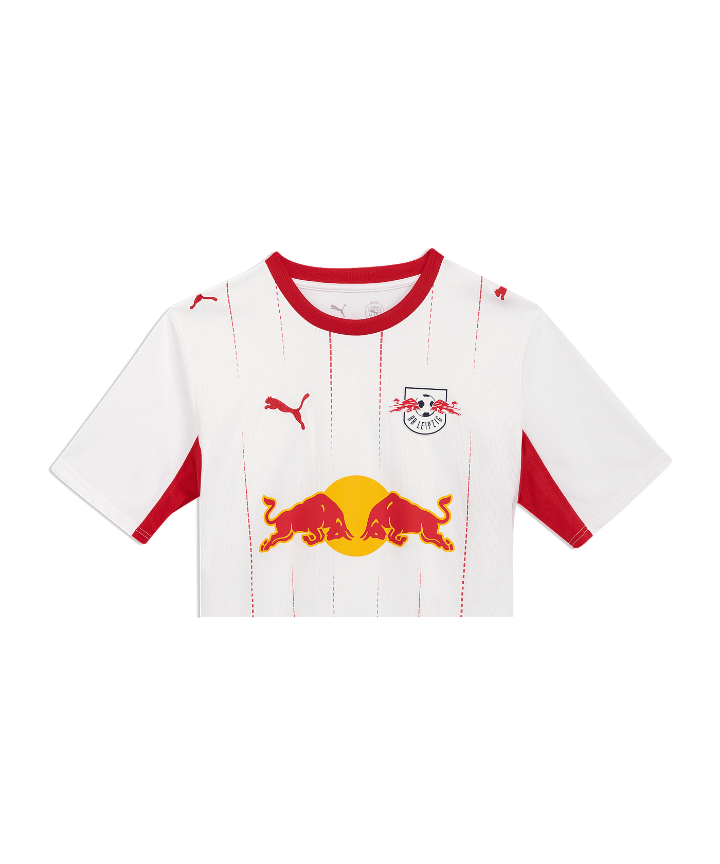 PUMA RB Leipzig Trikot Home 2026/2027 Kinder Weiß F01 - weiss
