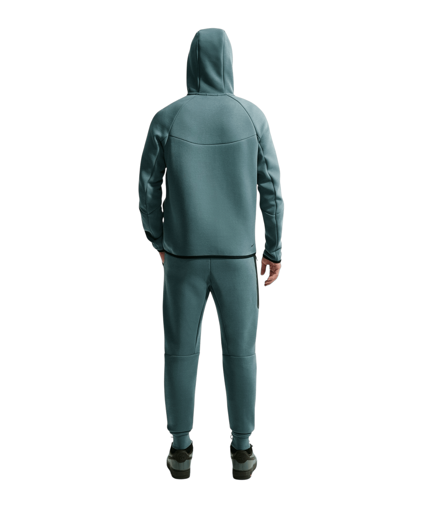 Nike Tech Jogginghose Grün - gruen